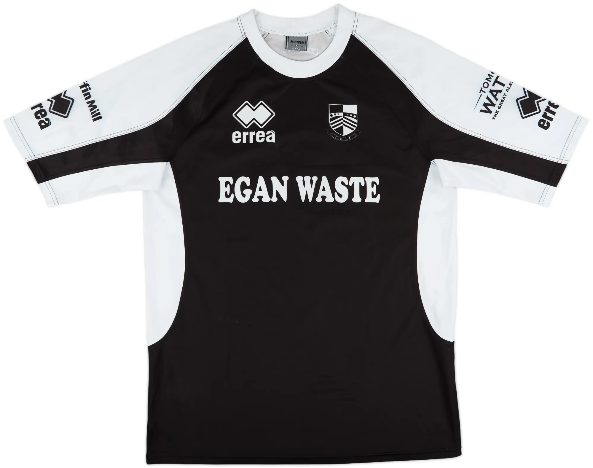 2000s Portsmouth Rugby Club Home Shirt - 8/10 - (3XL)