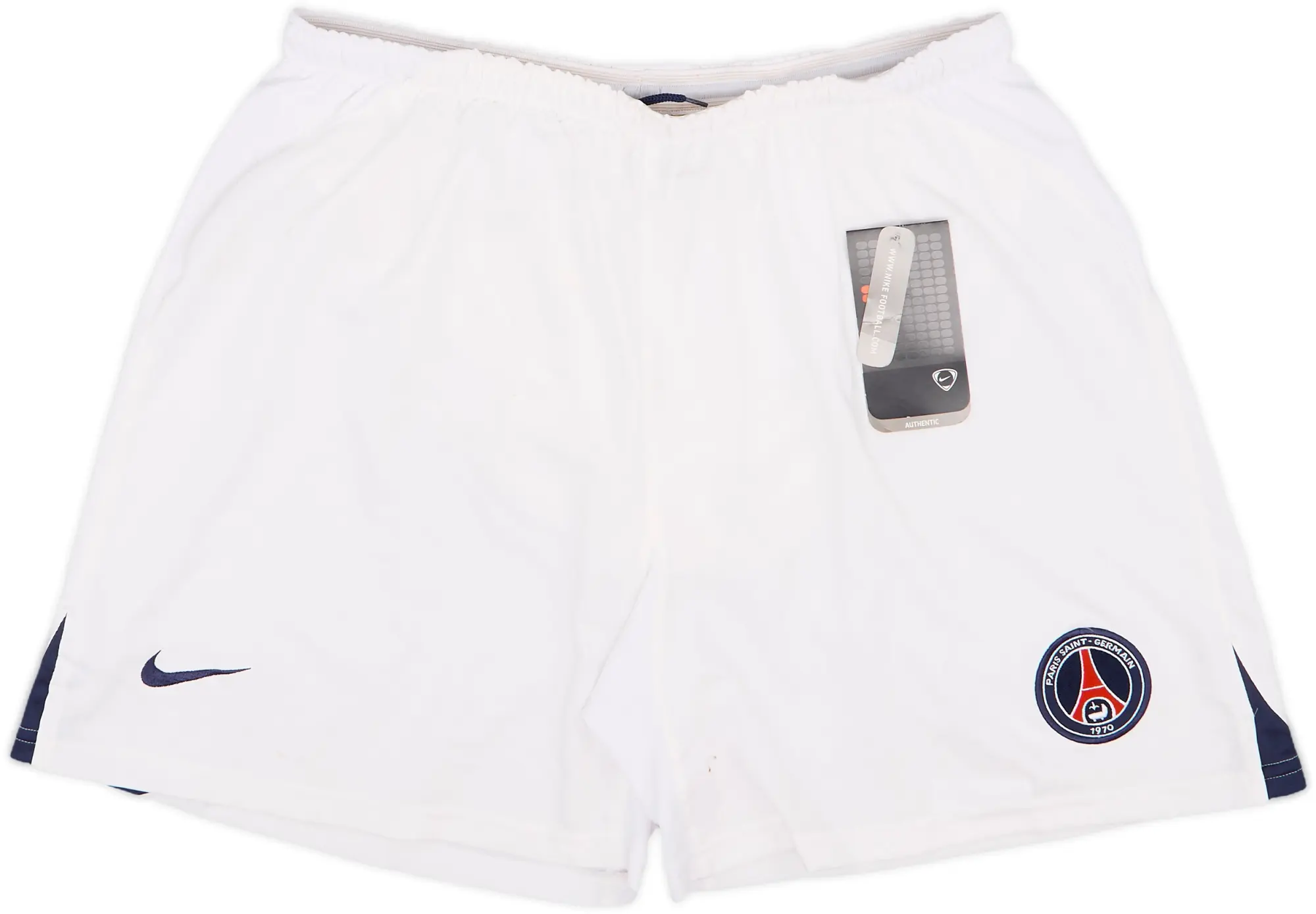 2005-06 Paris Saint-Germain Away Shorts (XL)