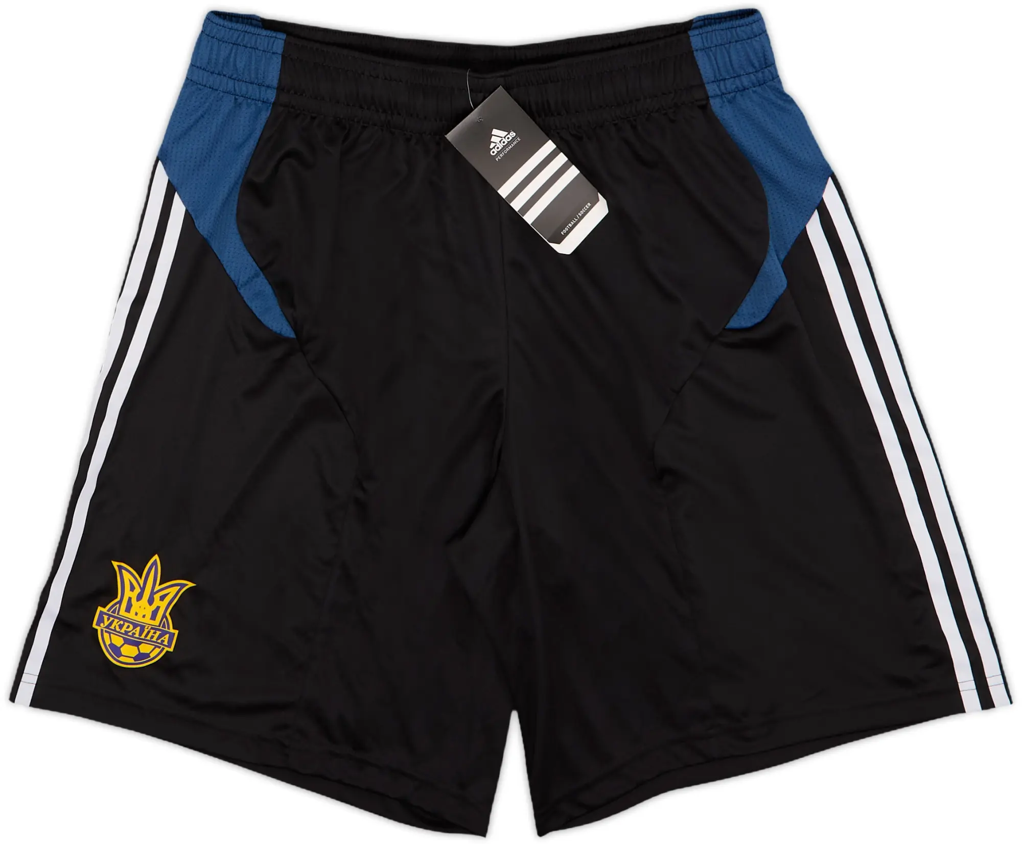 2010-11 Ukraine GK Shorts (L)
