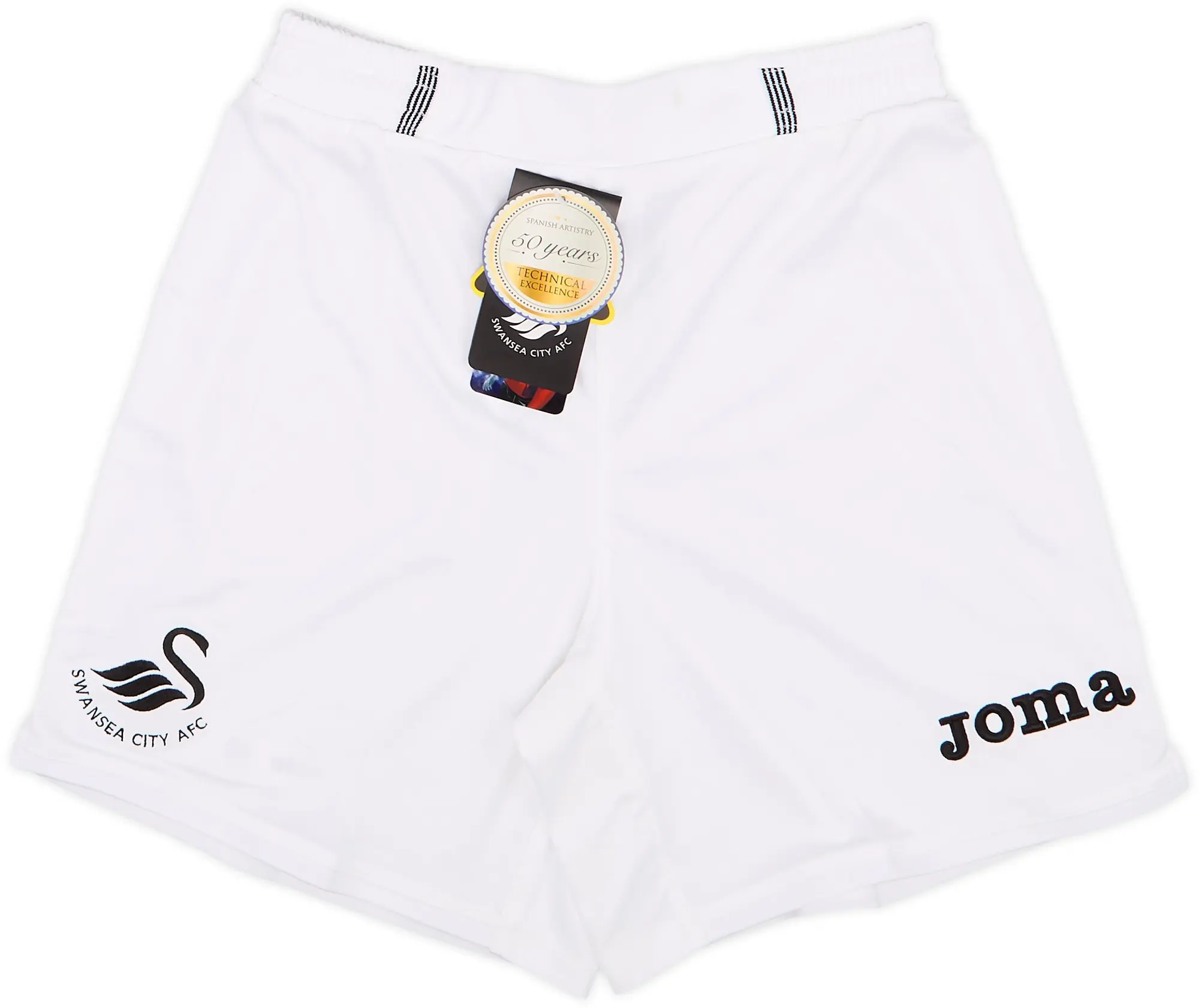 2016-17 Swansea Home Shorts (L.Boys)