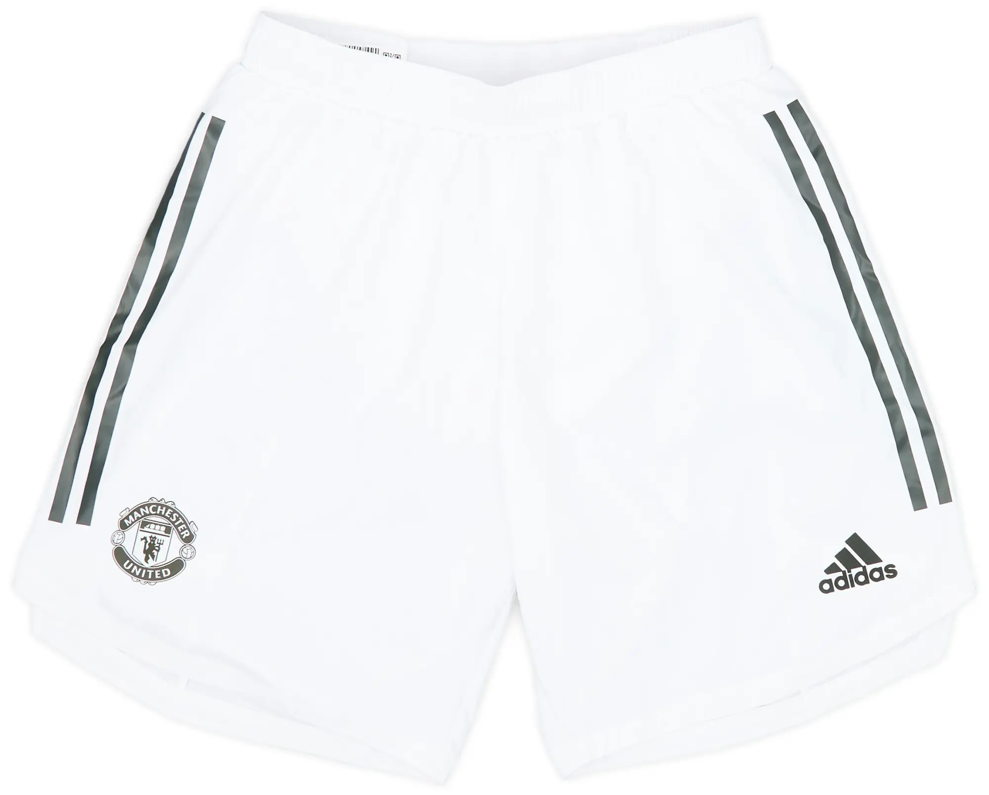 2020-21 Manchester United Authentic Alternate Away Shorts - 9/10 - (M)