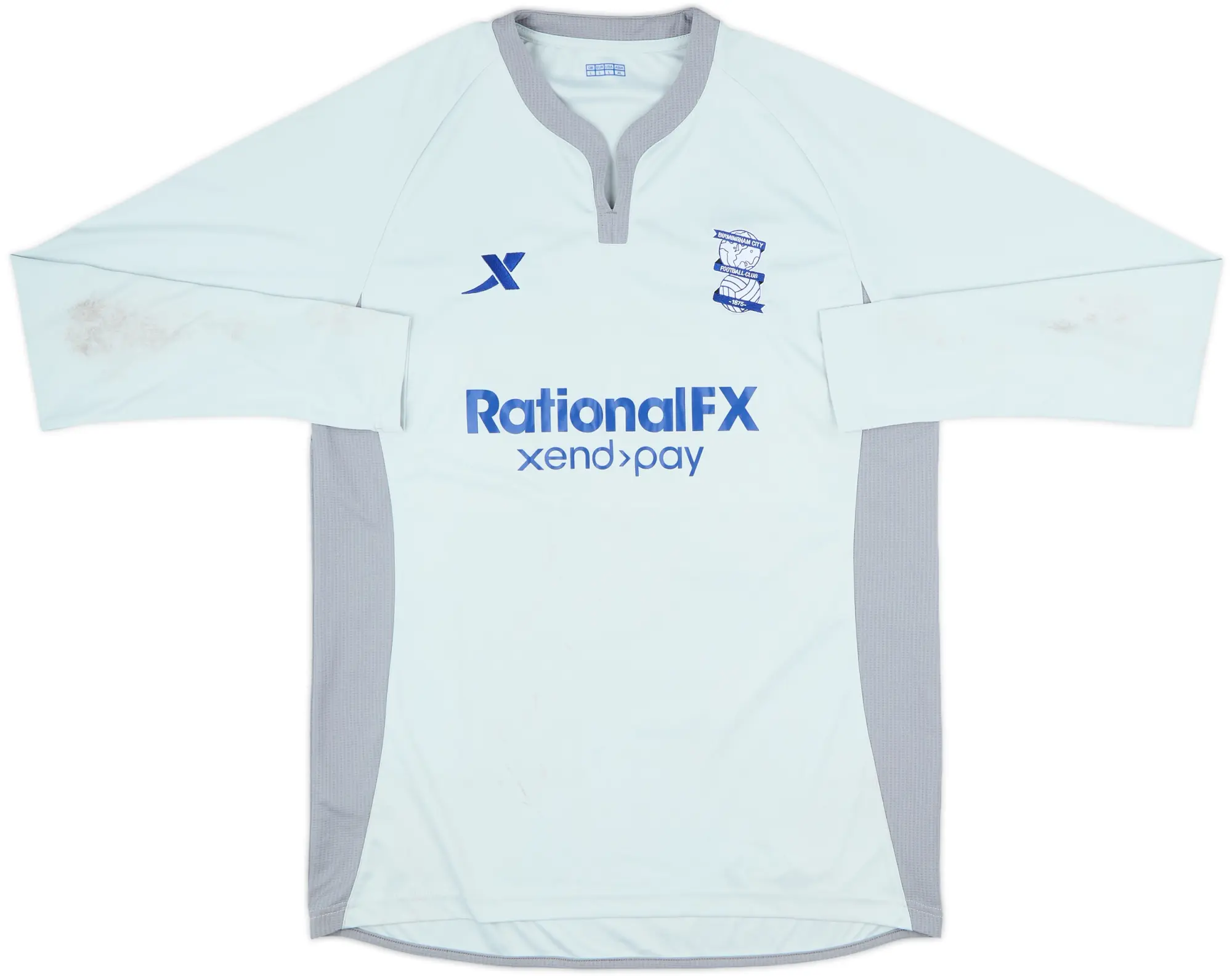 2011-12 Birmingham GK Shirt - 4/10 - (L)