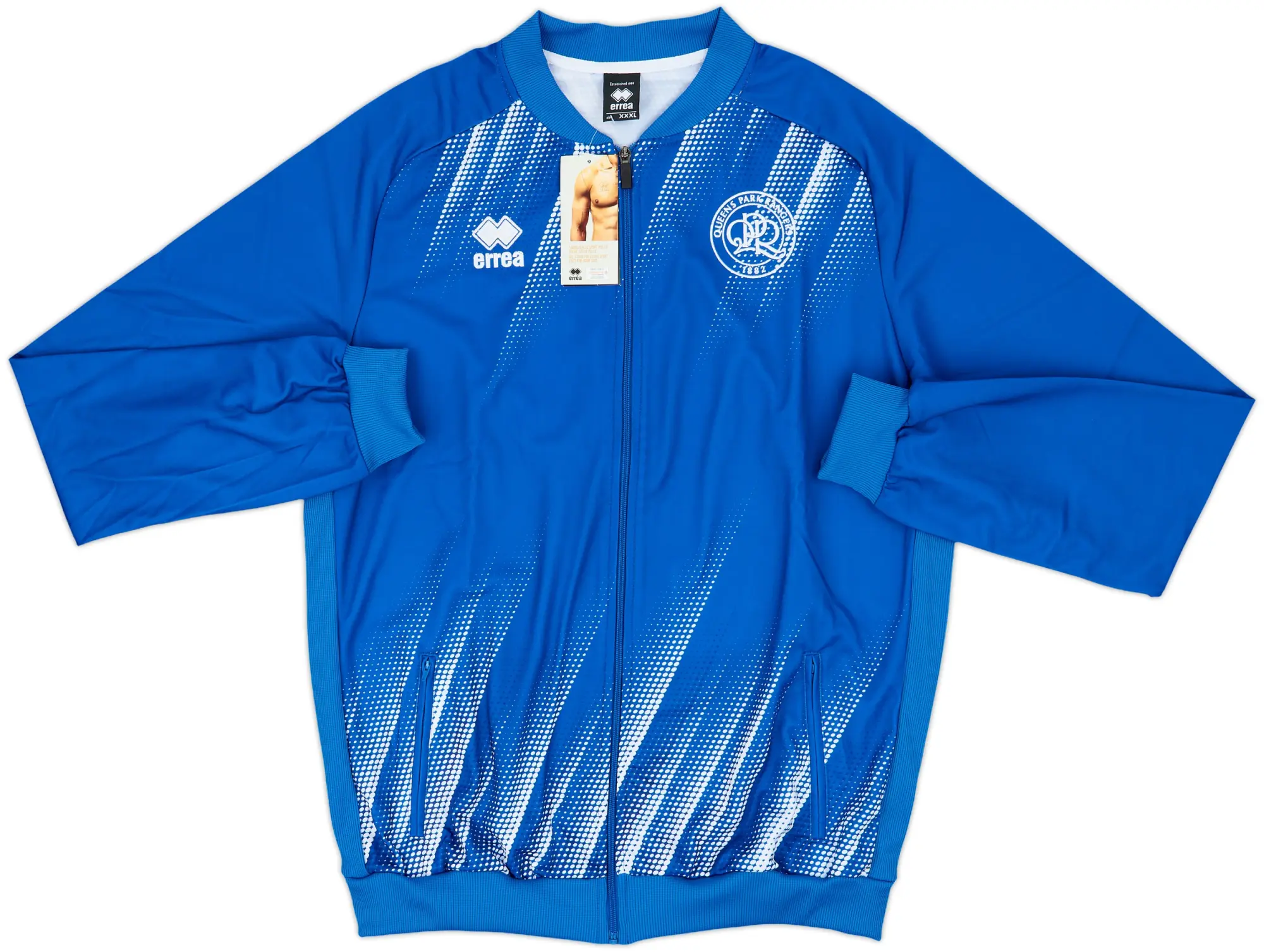 2022-23 Queens Park Rangers Errea Track Jacket (3XL)