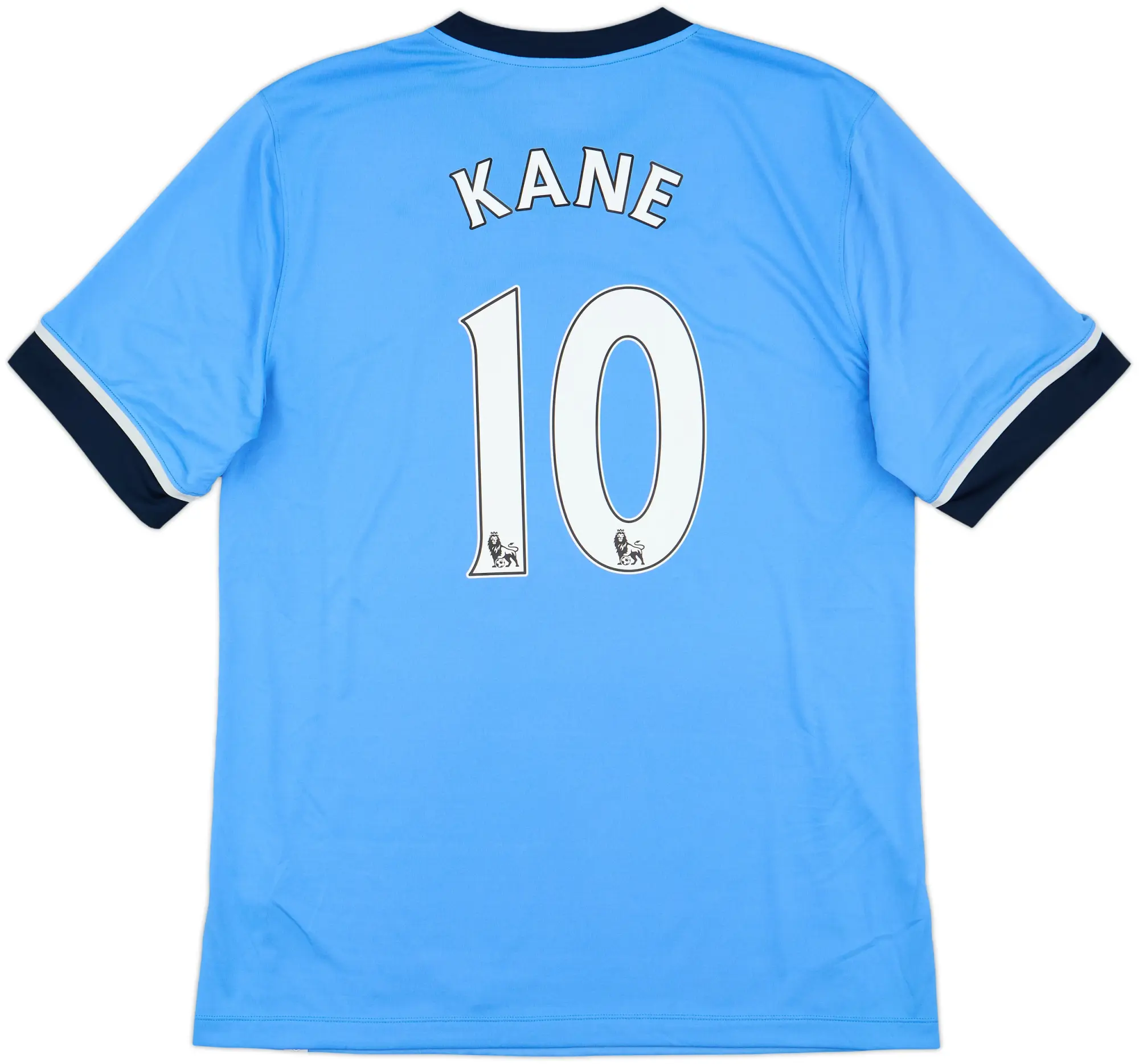 2015-16 Tottenham Away Shirt Kane #10 - 10/10 - (XL)