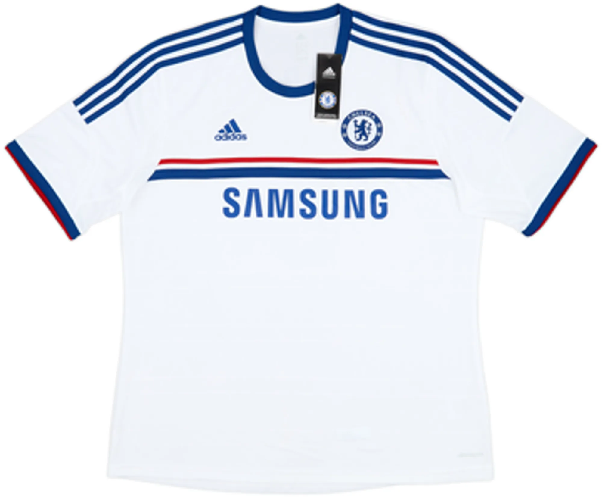 adidas Chelsea Mens SS Away Shirt 2013/14