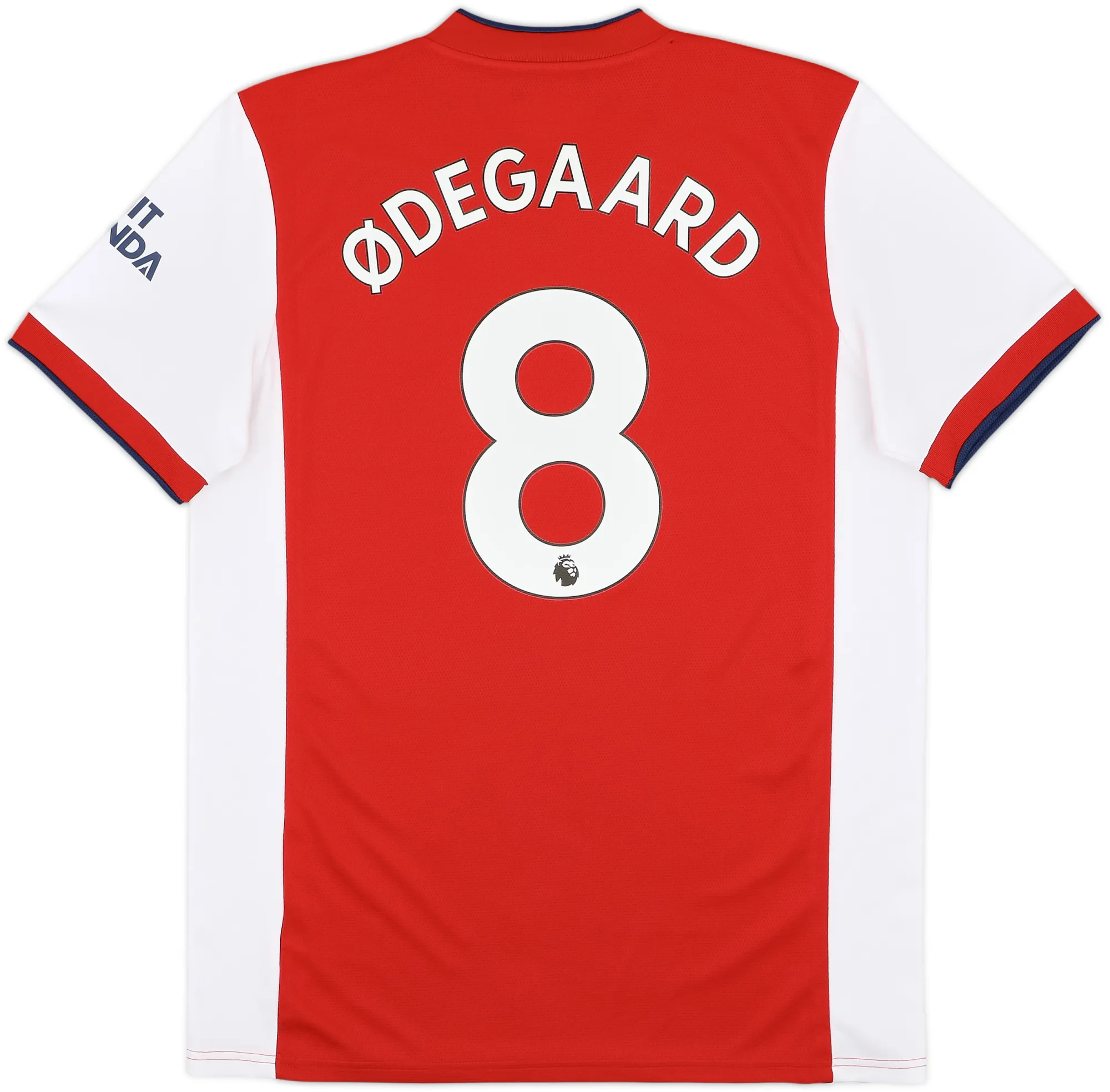 Nike Arsenal Mens SS Home Shirt 2021/22