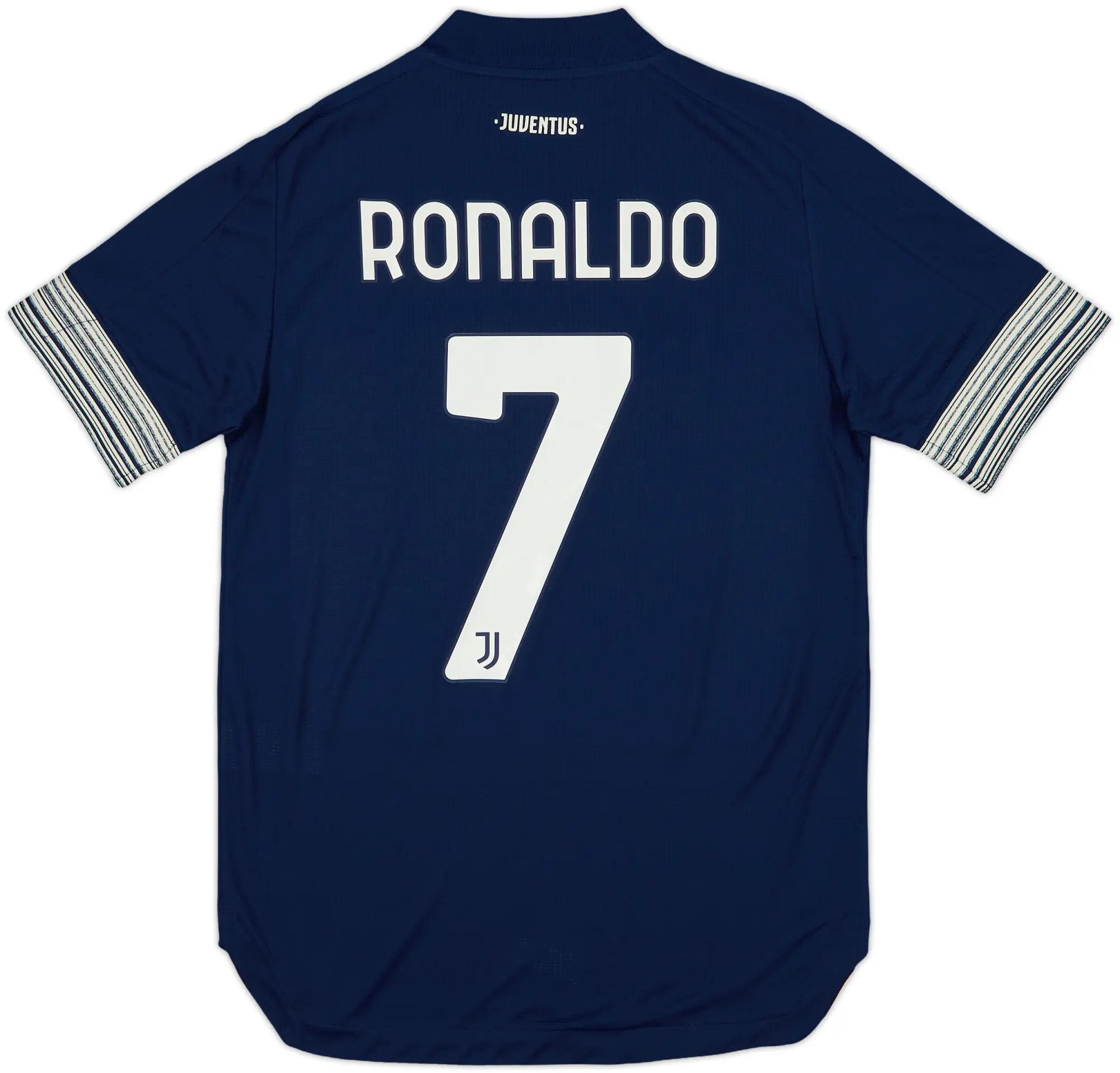 2020-21 Juventus Authentic Away Shirt Ronaldo #7 (S)