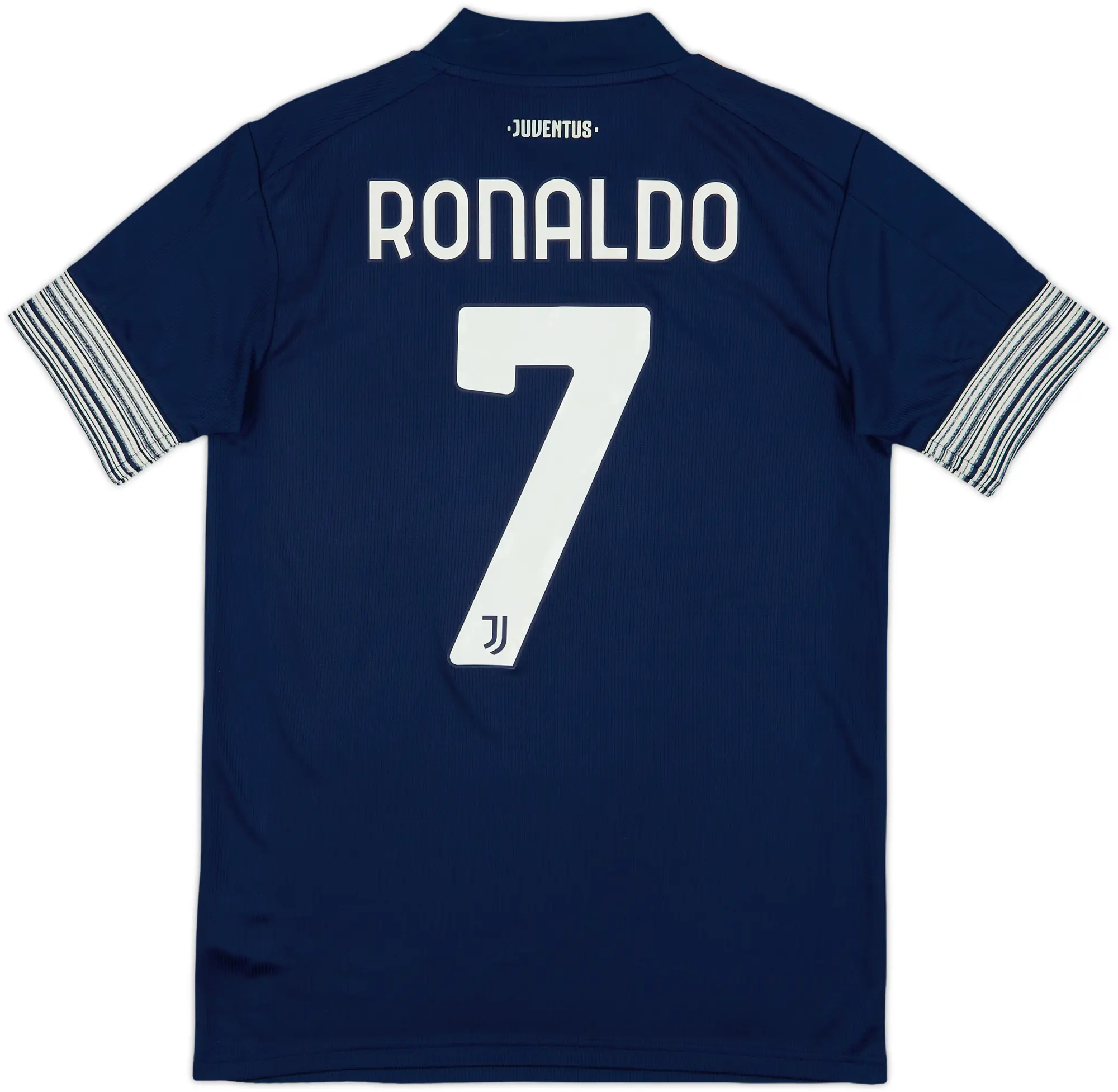 2020-21 Juventus Away Shirt Ronaldo #7 (S)