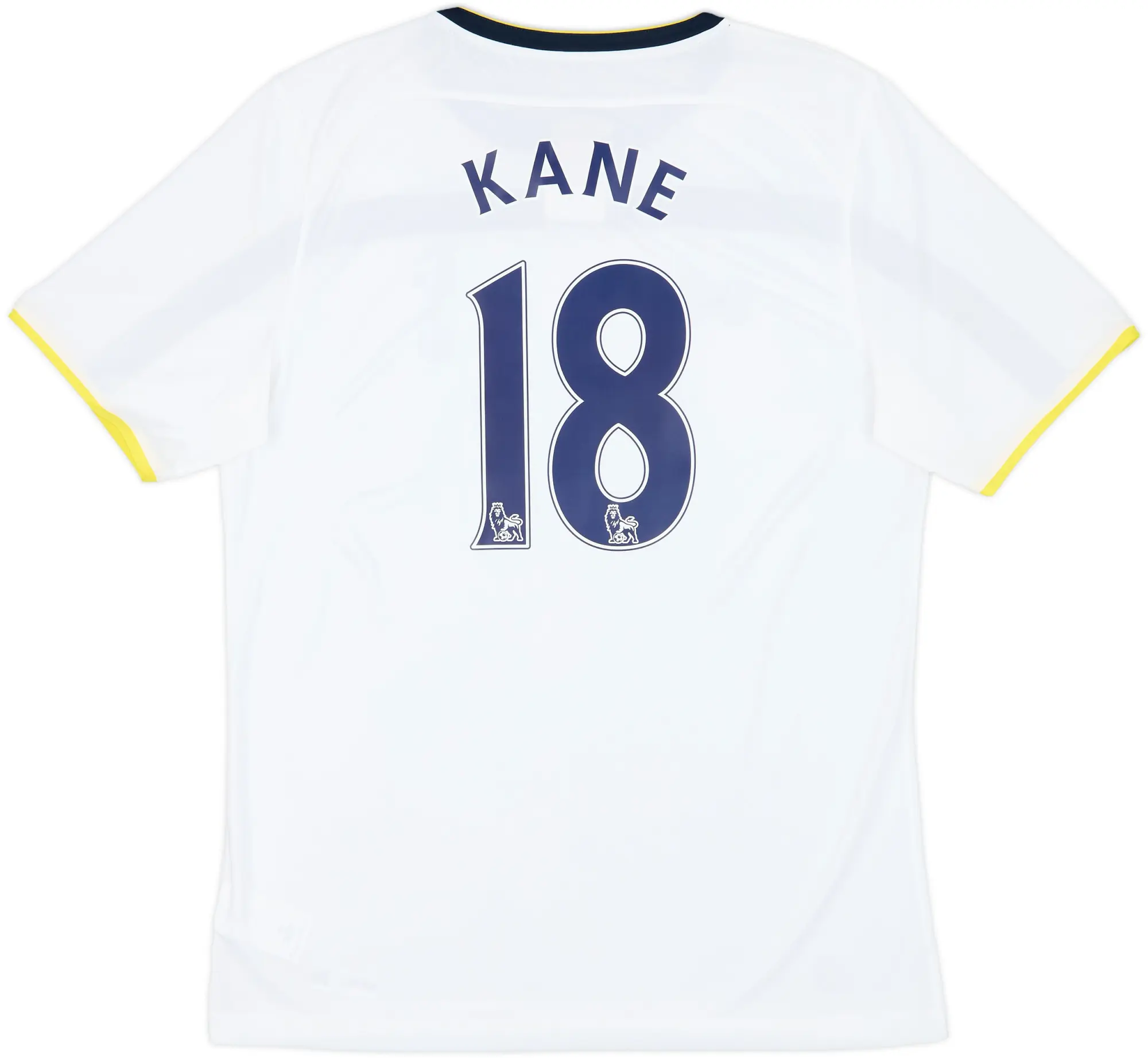 2014-15 Tottenham Home Shirt Kane #18 (XL)