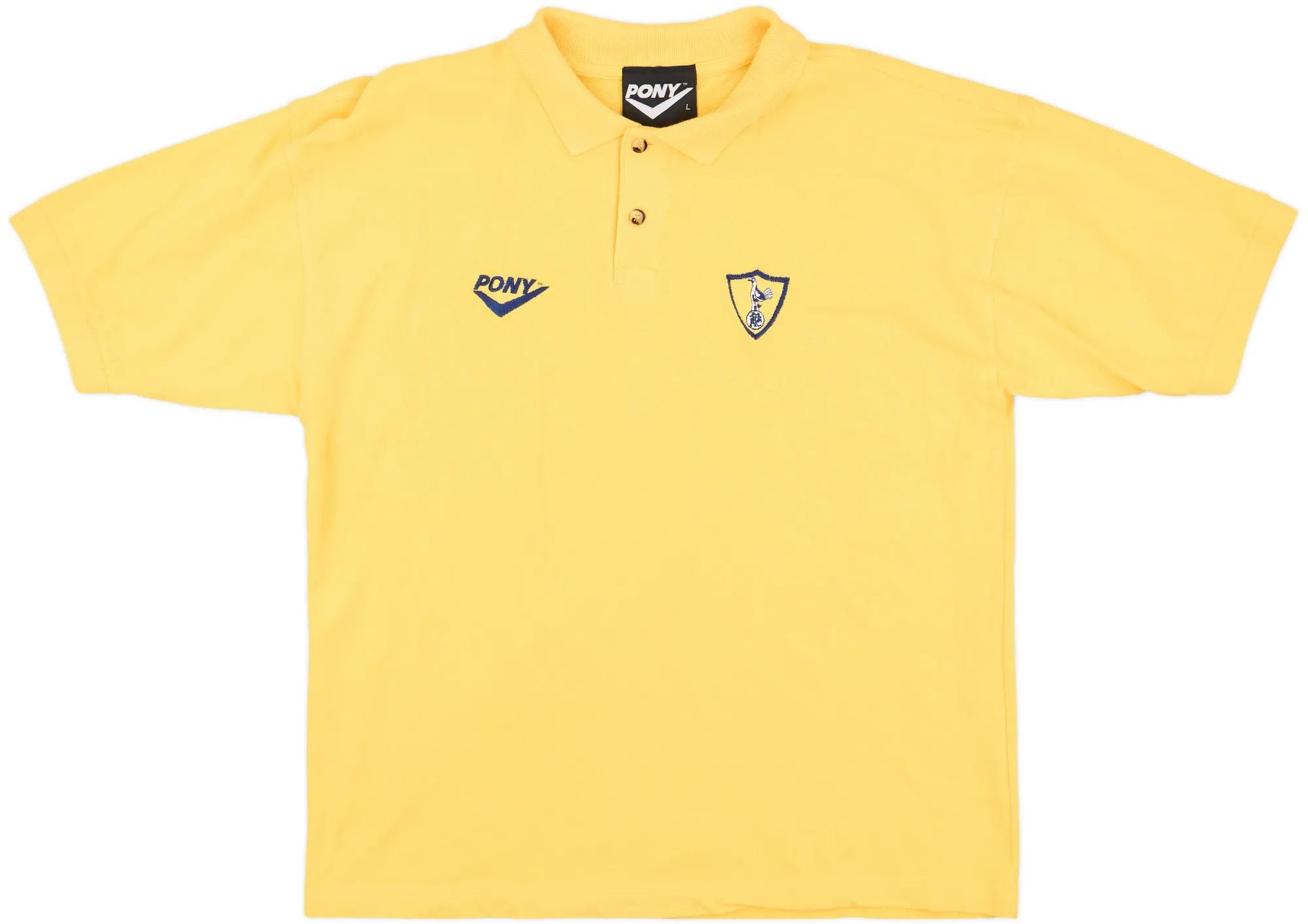 Polo Shirts Tottenham Hotspur Mens SS Home Shirt 1995/96