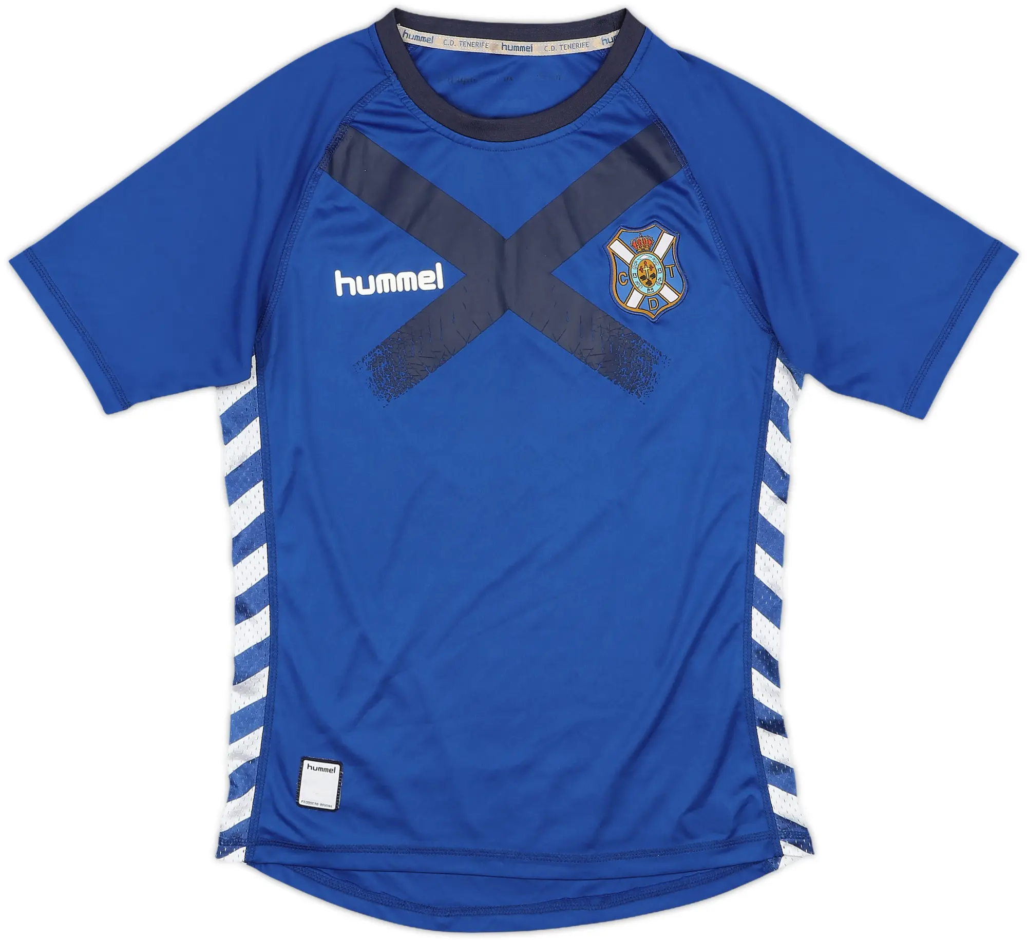 2014-15 Tenerife Away Shirt - 9/10 - (XL.Boys)