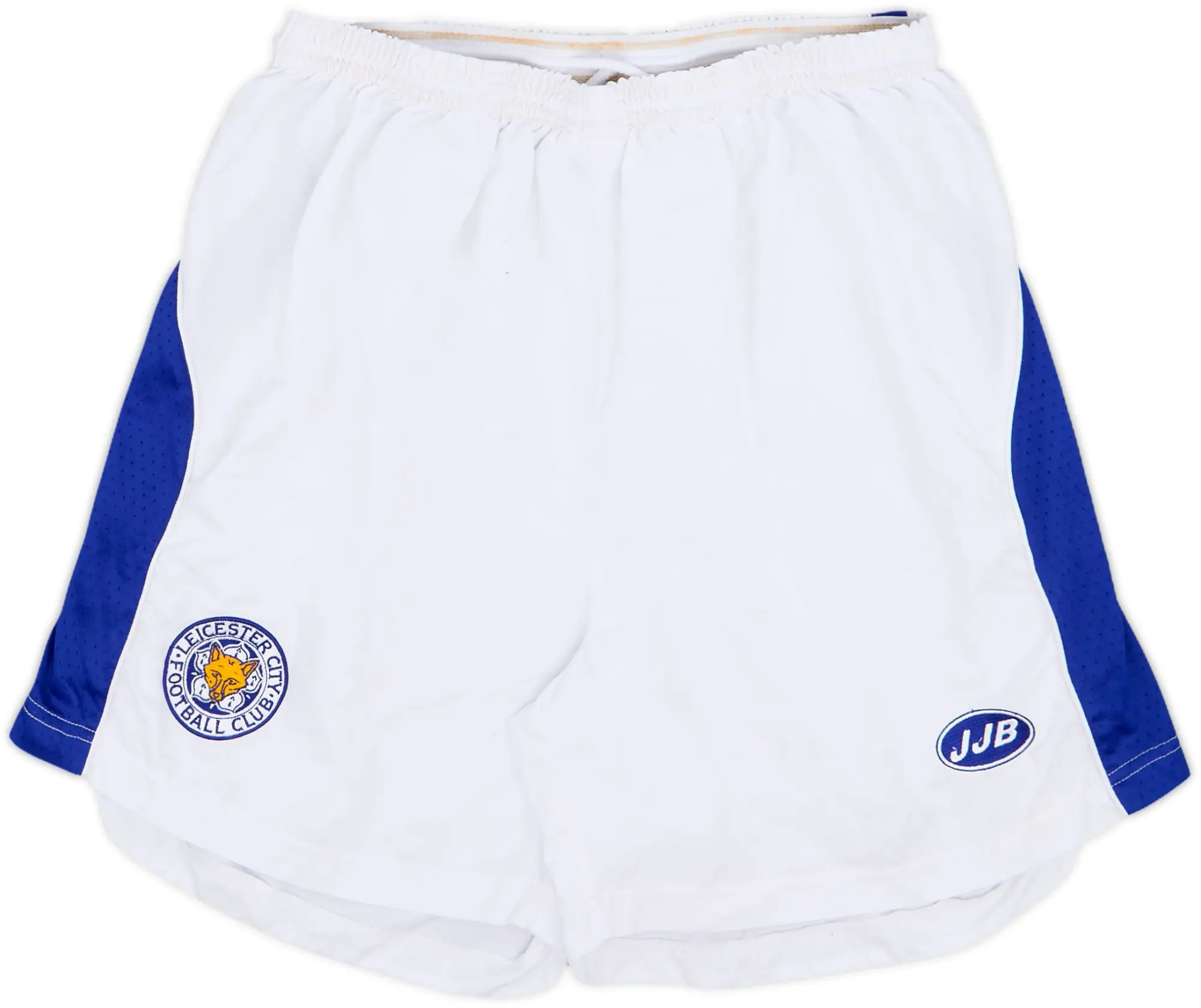 2006-07 Leicester City Home Shorts - 6/10 - (L)