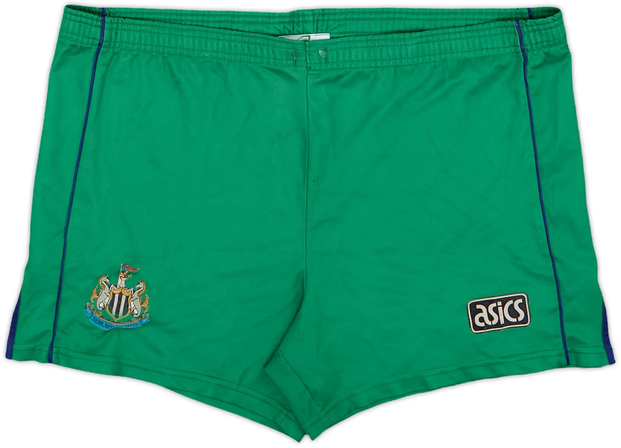 Asics Newcastle United Mens Third Shorts 1993/94