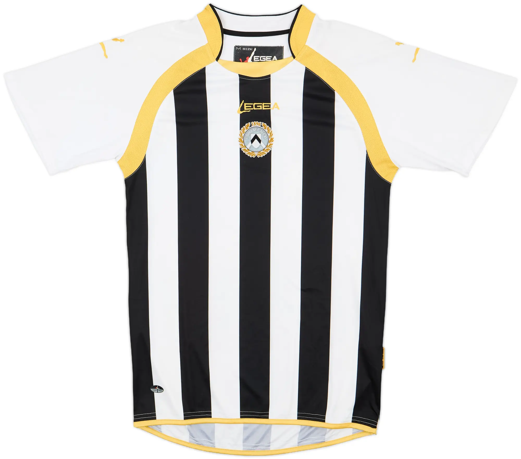 2010-11 Udinese Home Shirt - 9/10 - (M)