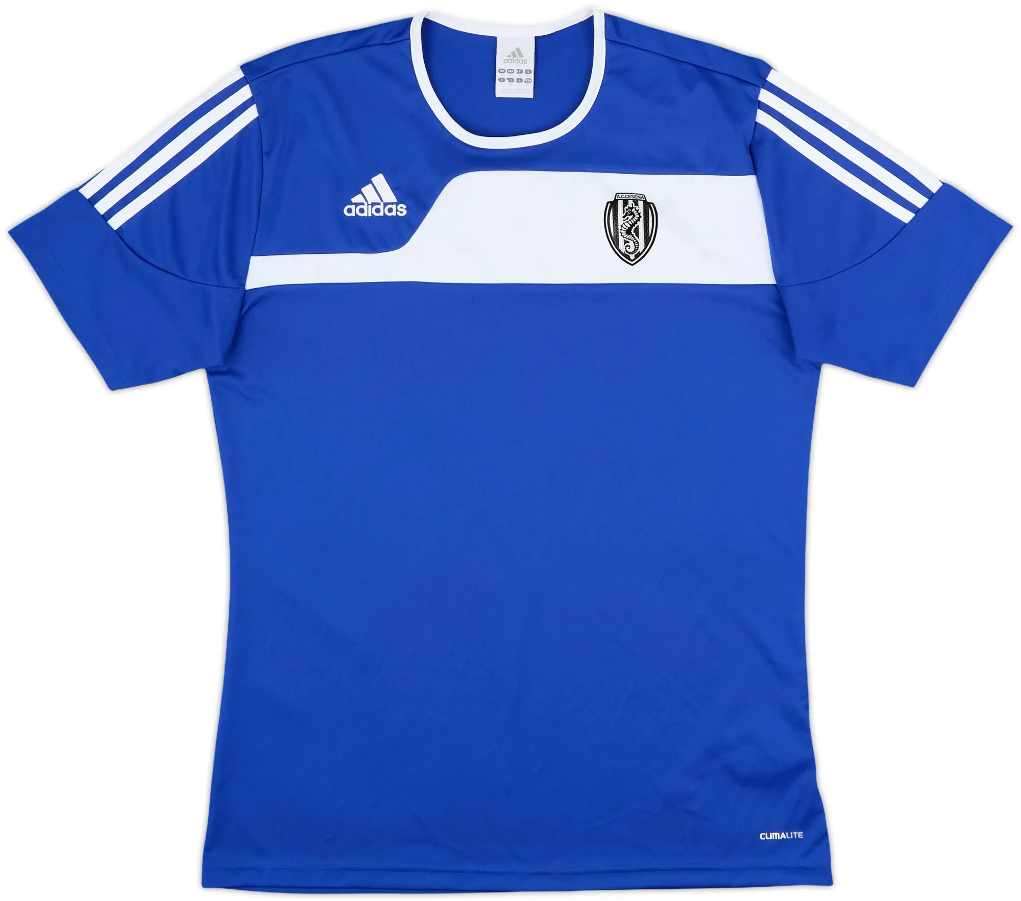 adidas Cesena Mens SS Home Shirt 2011/12