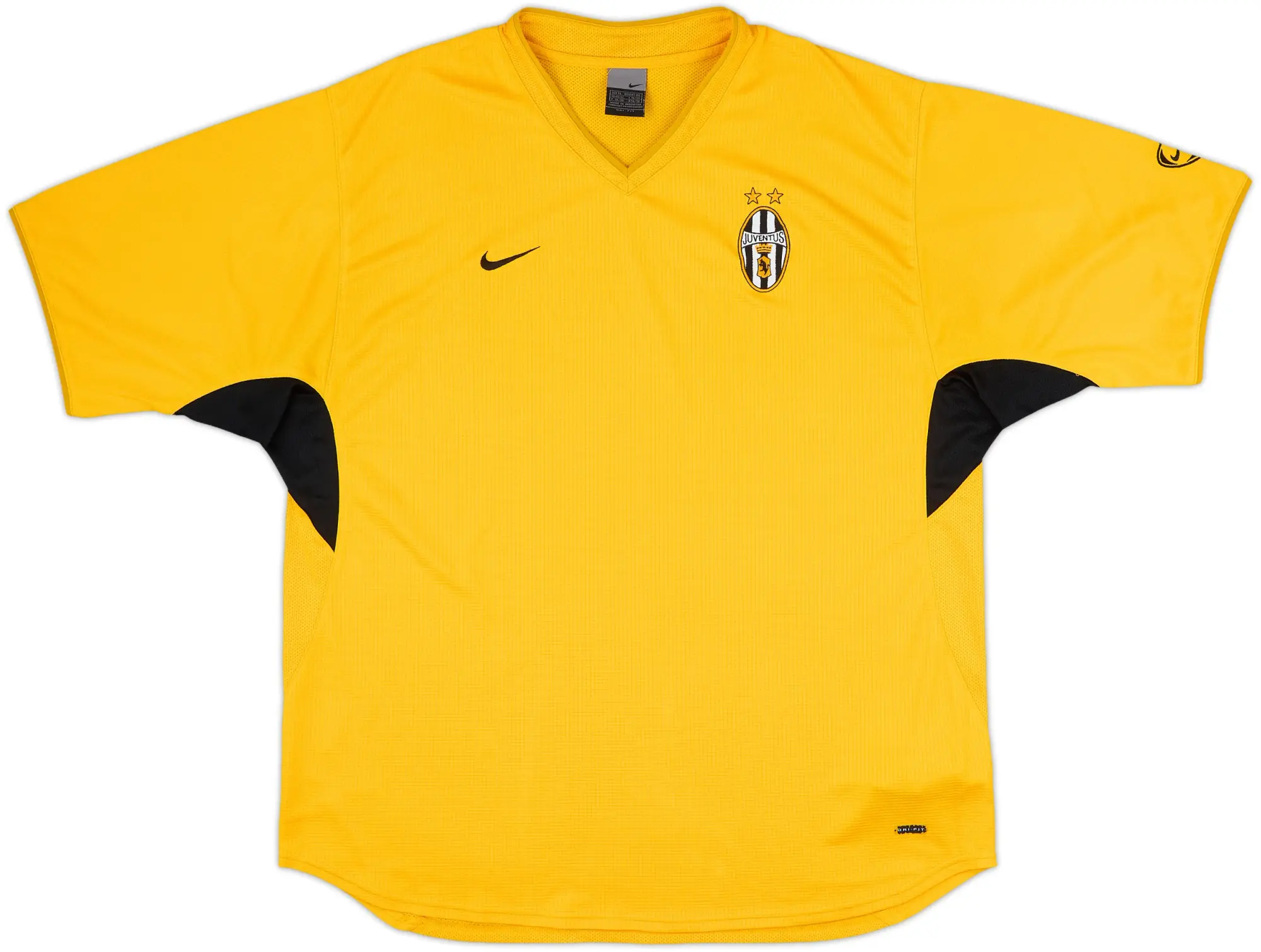 2003-04 Juventus Nike Training Shirt - 8/10 - (XL)