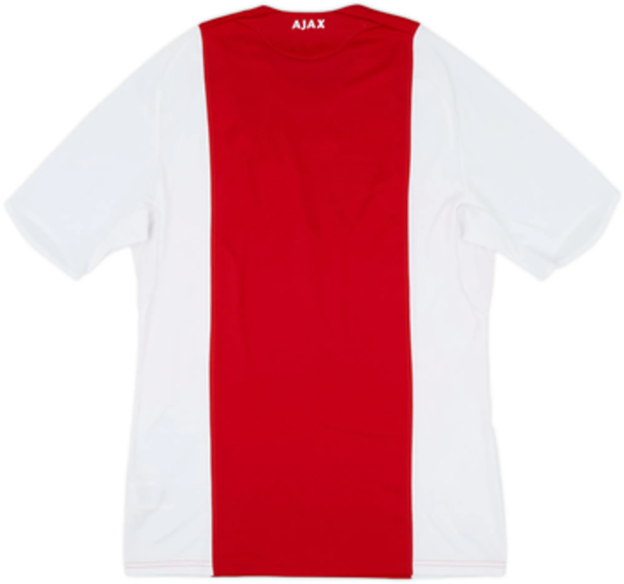 adidas Ajax Mens SS Home Shirt 2008/09
