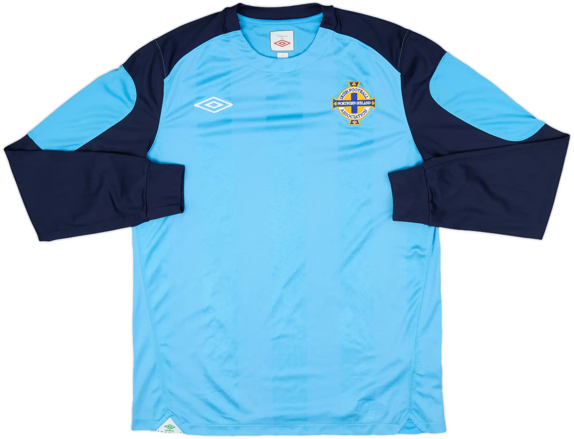 2010-11 Northern Ireland GK Shirt - 10/10 - (M)