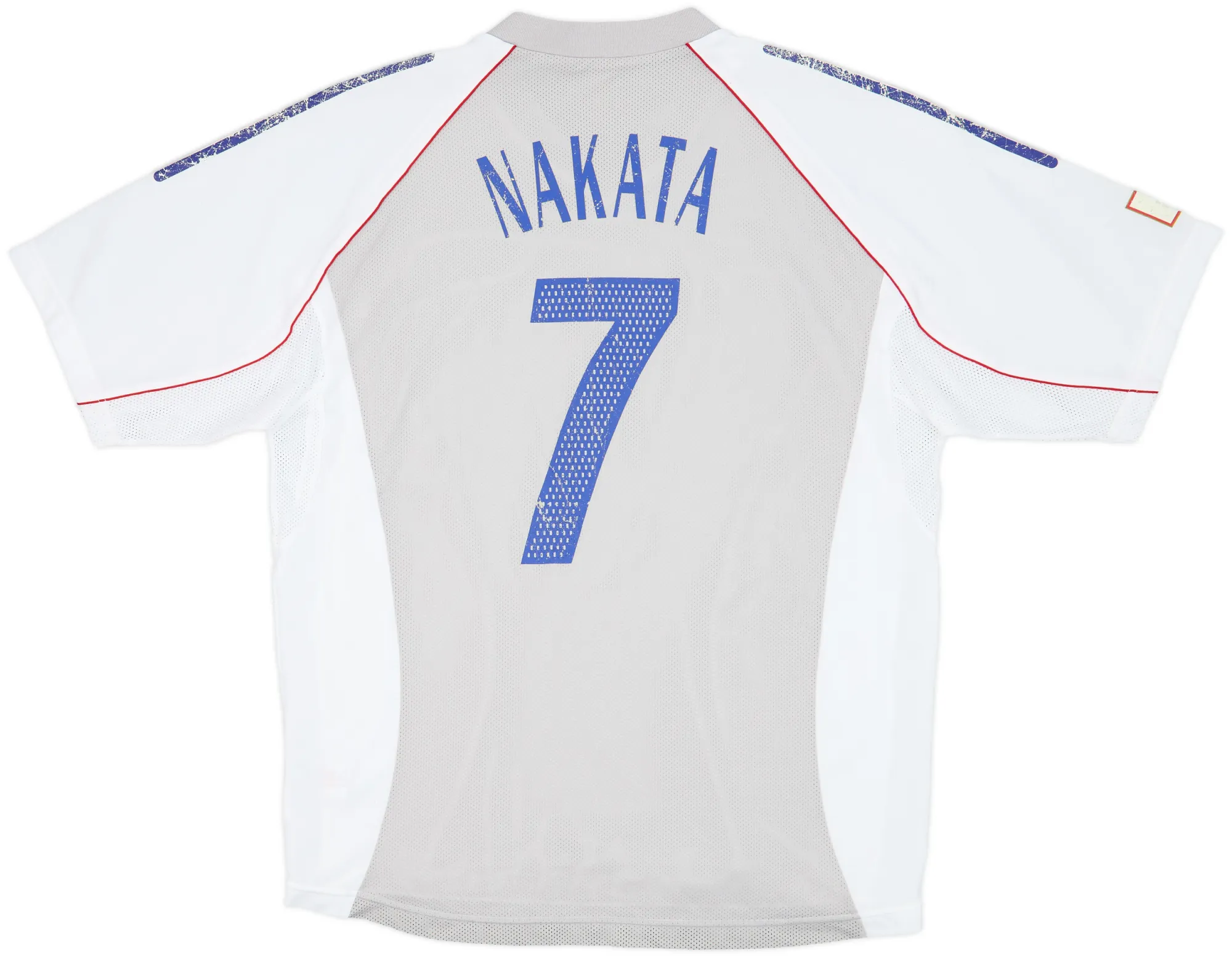 adidas Japan Mens SS Away Shirt 2002