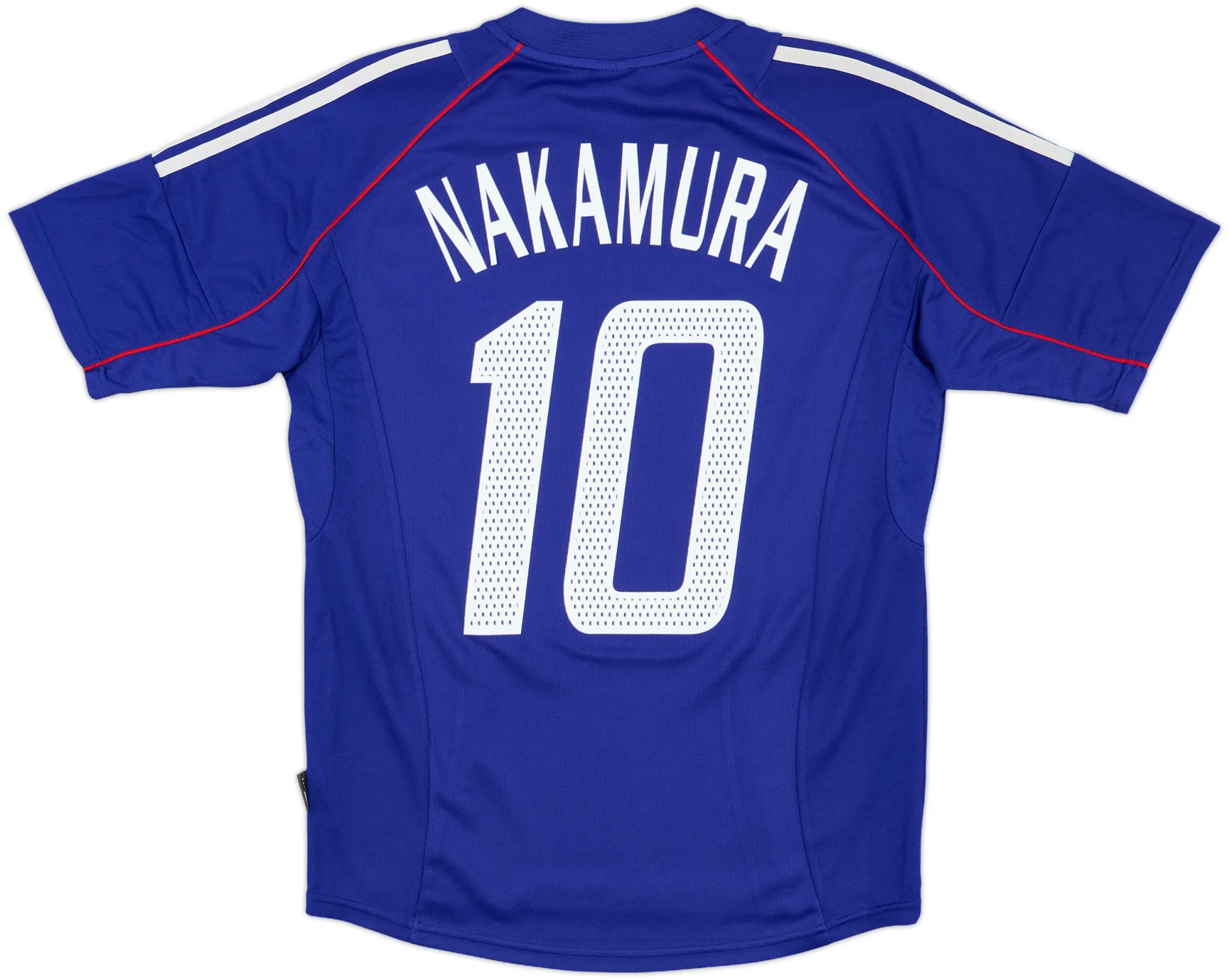 adidas Japan Mens SS Home Shirt 2002