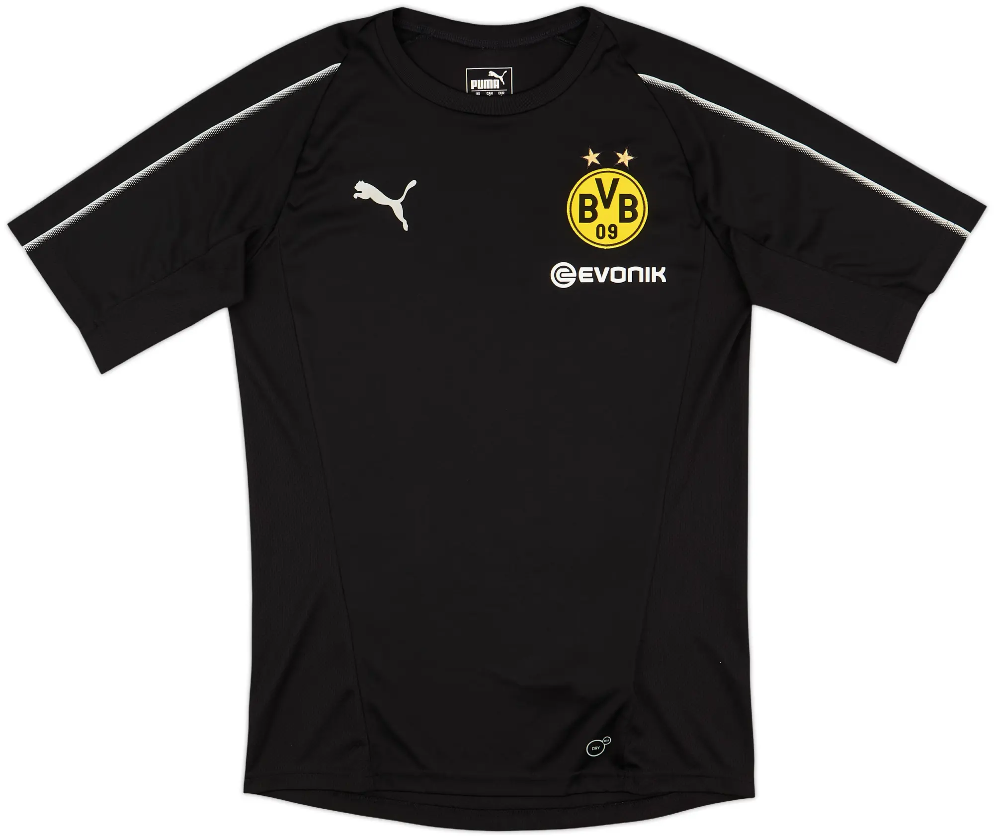 Puma Borussia Dortmund Mens SS Home Shirt 2018/19