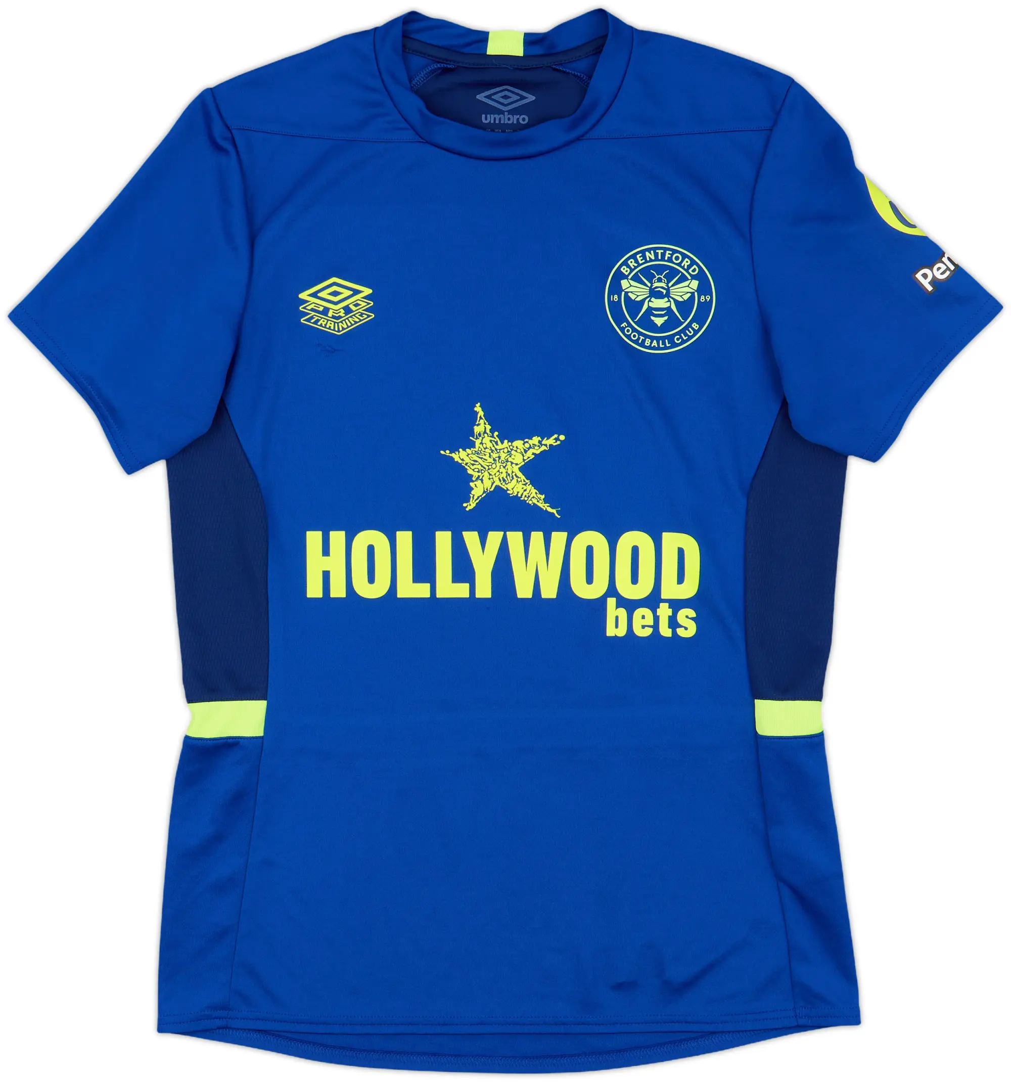 2022-23 Brentford Umbro Training Shirt - 8/10 - (S)