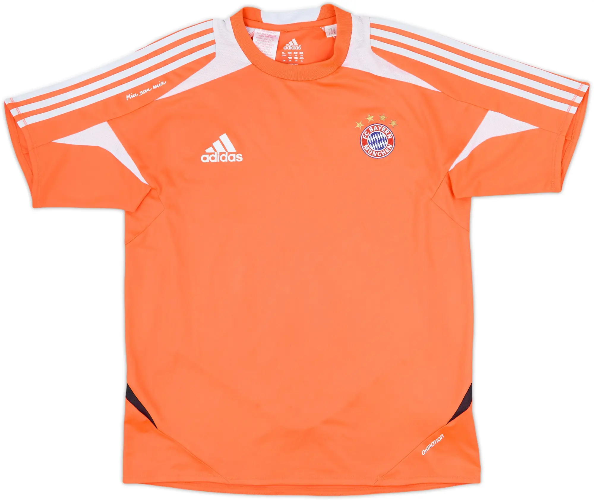 2012-13 Bayern Munich Formotion Training Shirt - 7/10 - (XL.Boys)