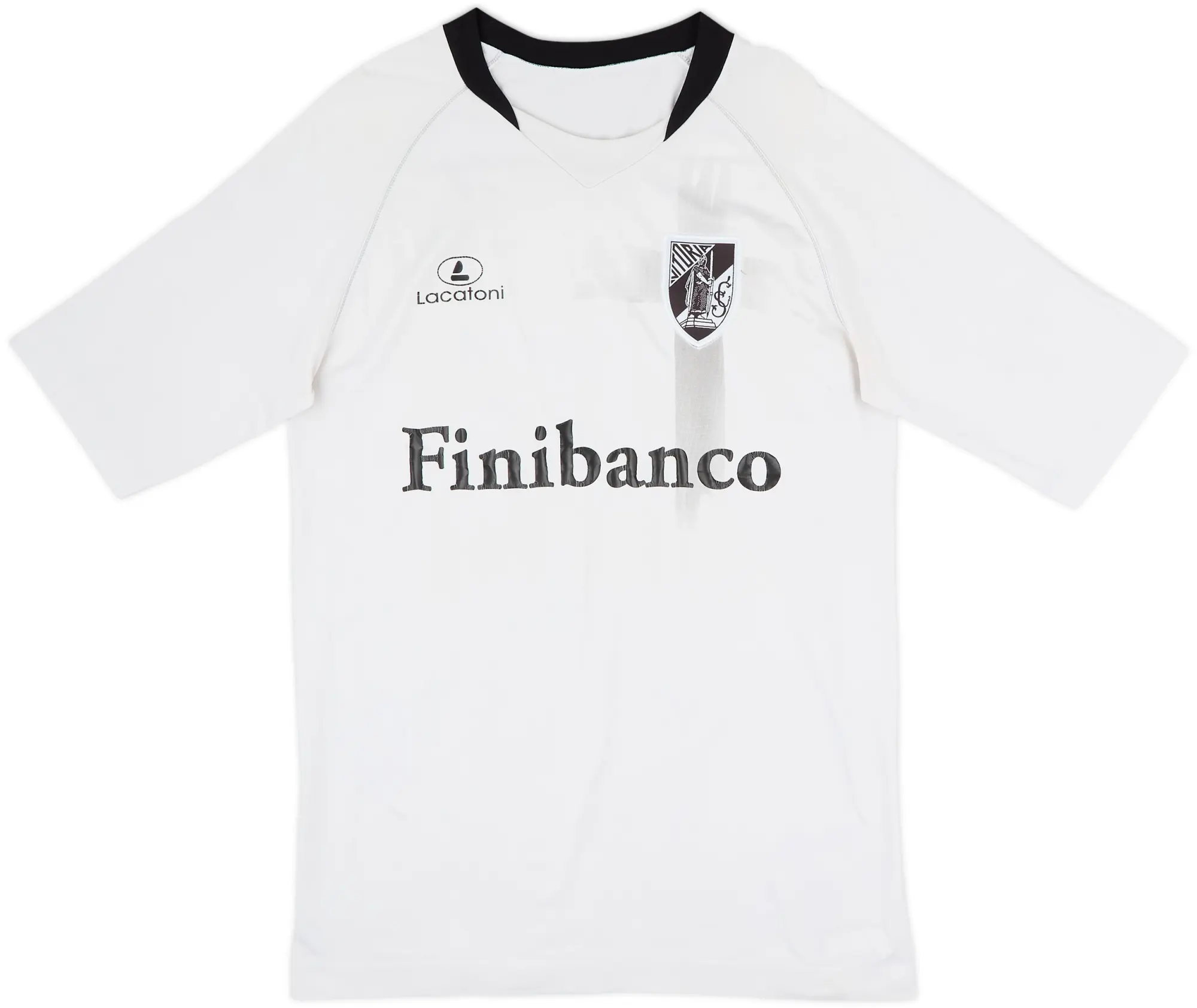 Home Vitoria S.C. Mens SS Home Shirt 2008/09