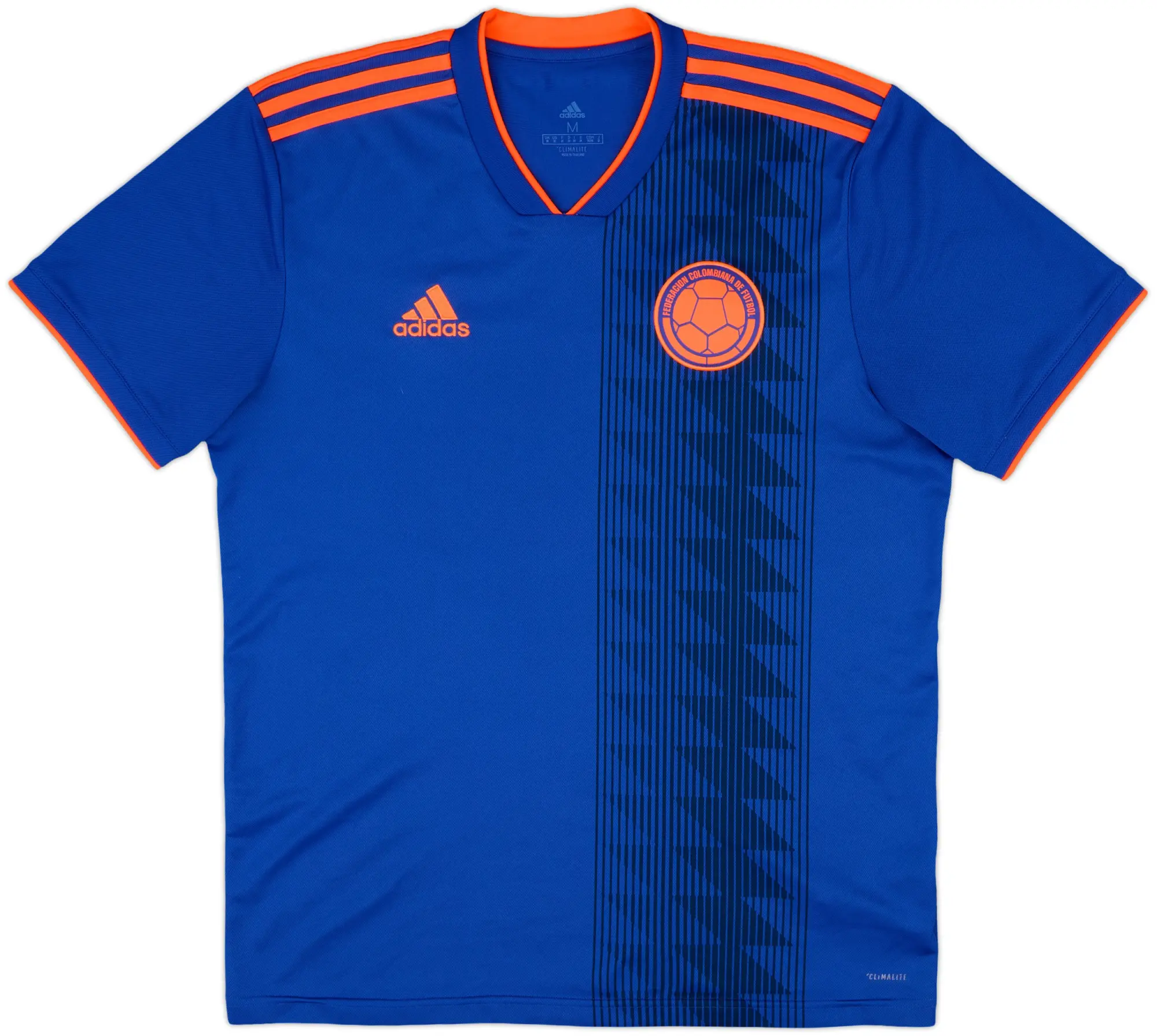 2018-19 Colombia Away Shirt - 7/10 - (M)