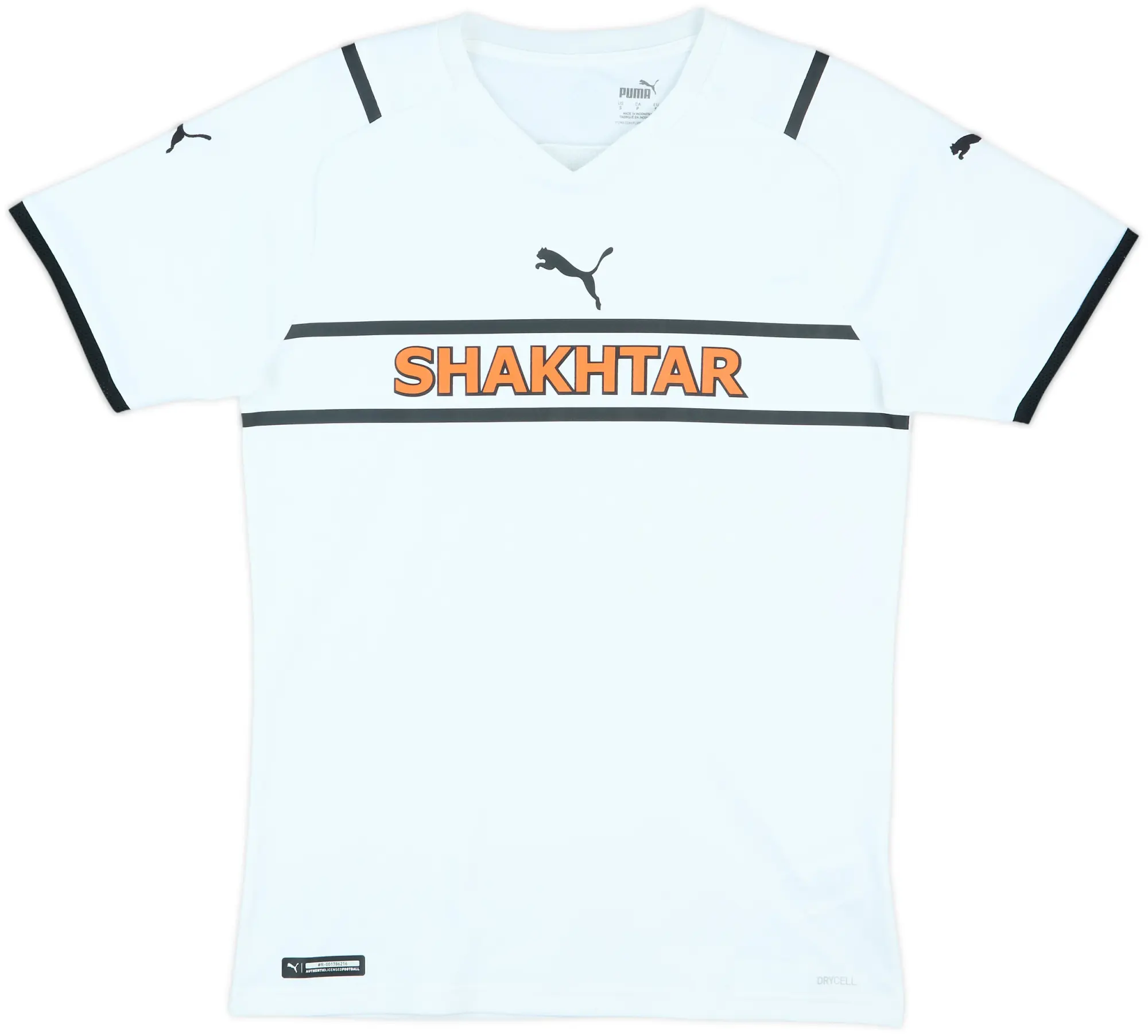 2021-22 Shakhtar Donetsk Third Shirt - 9/10 - (S)