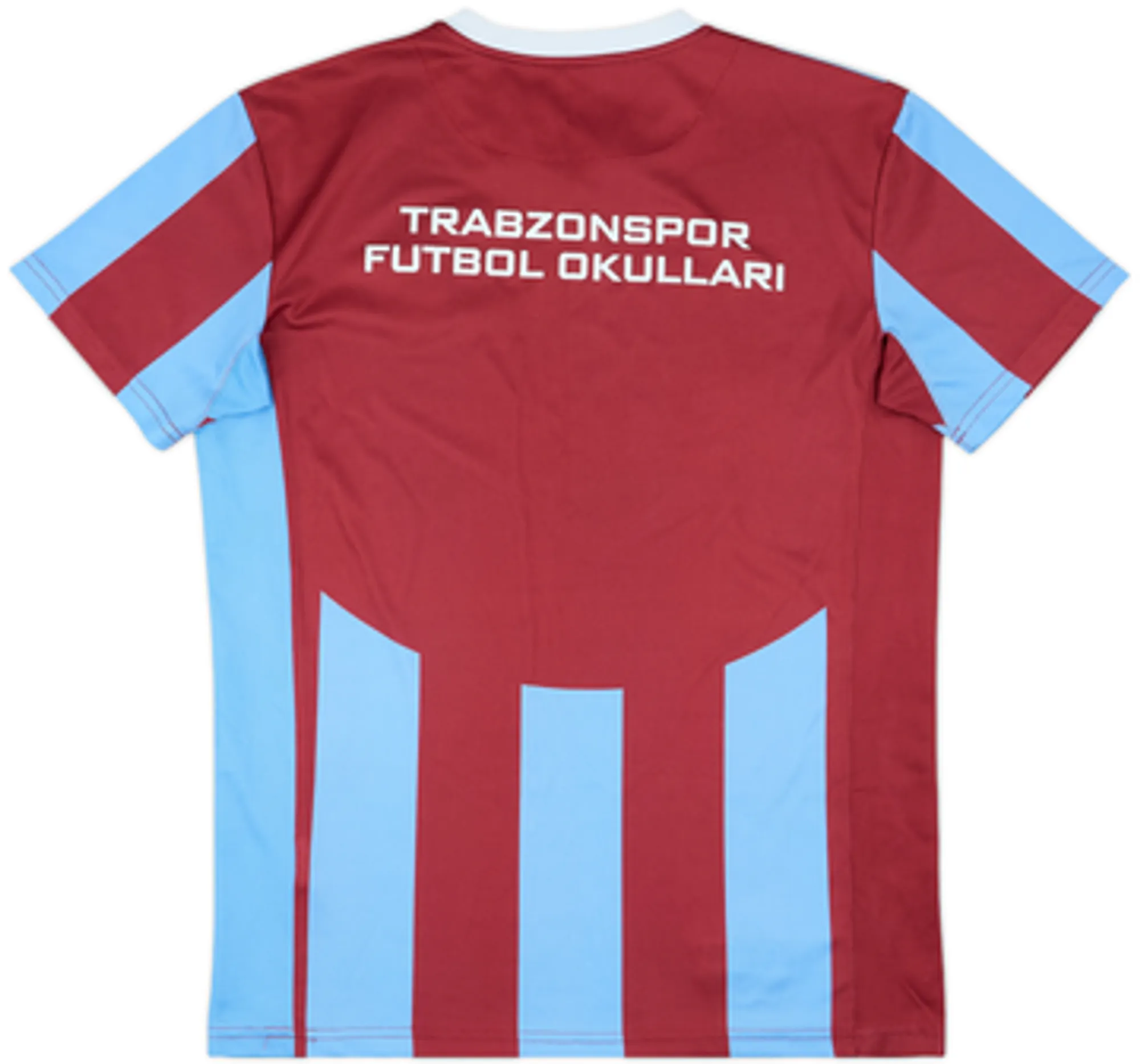 Training Trabzonspor Mens SS Home Shirt 2005/06