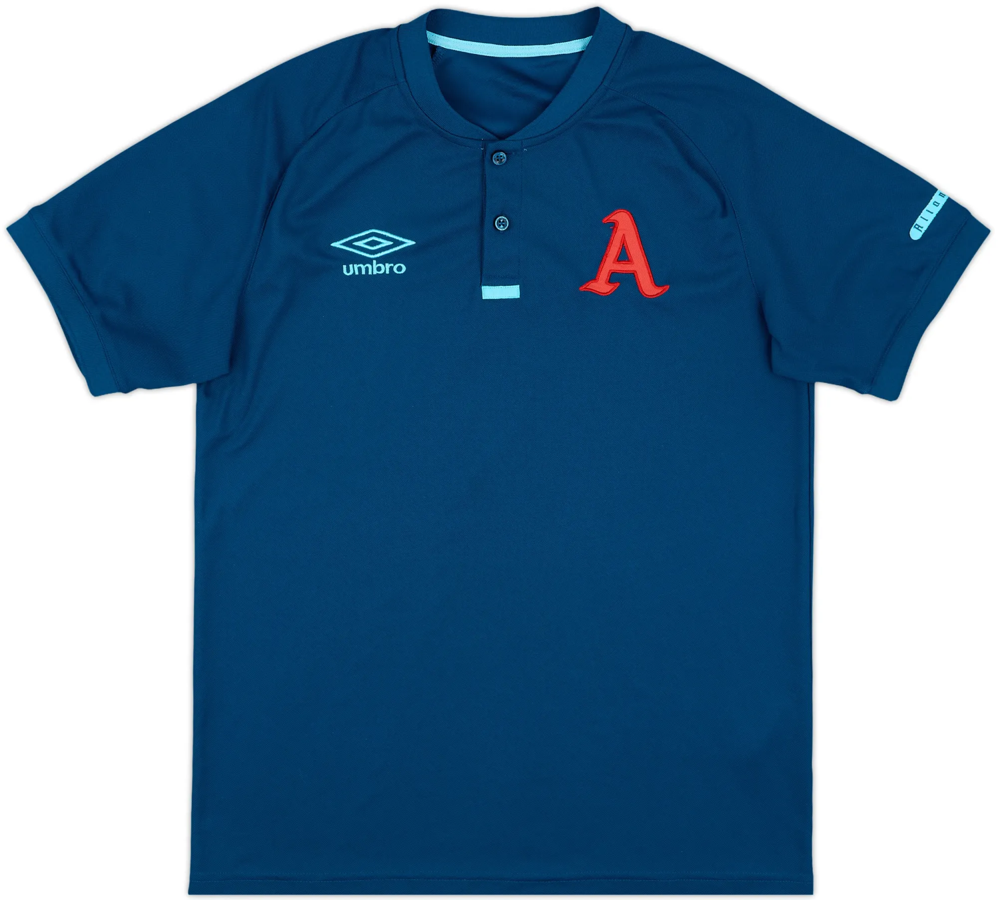 2010s Alianza FC Polo Shirt - 9/10 - (M)