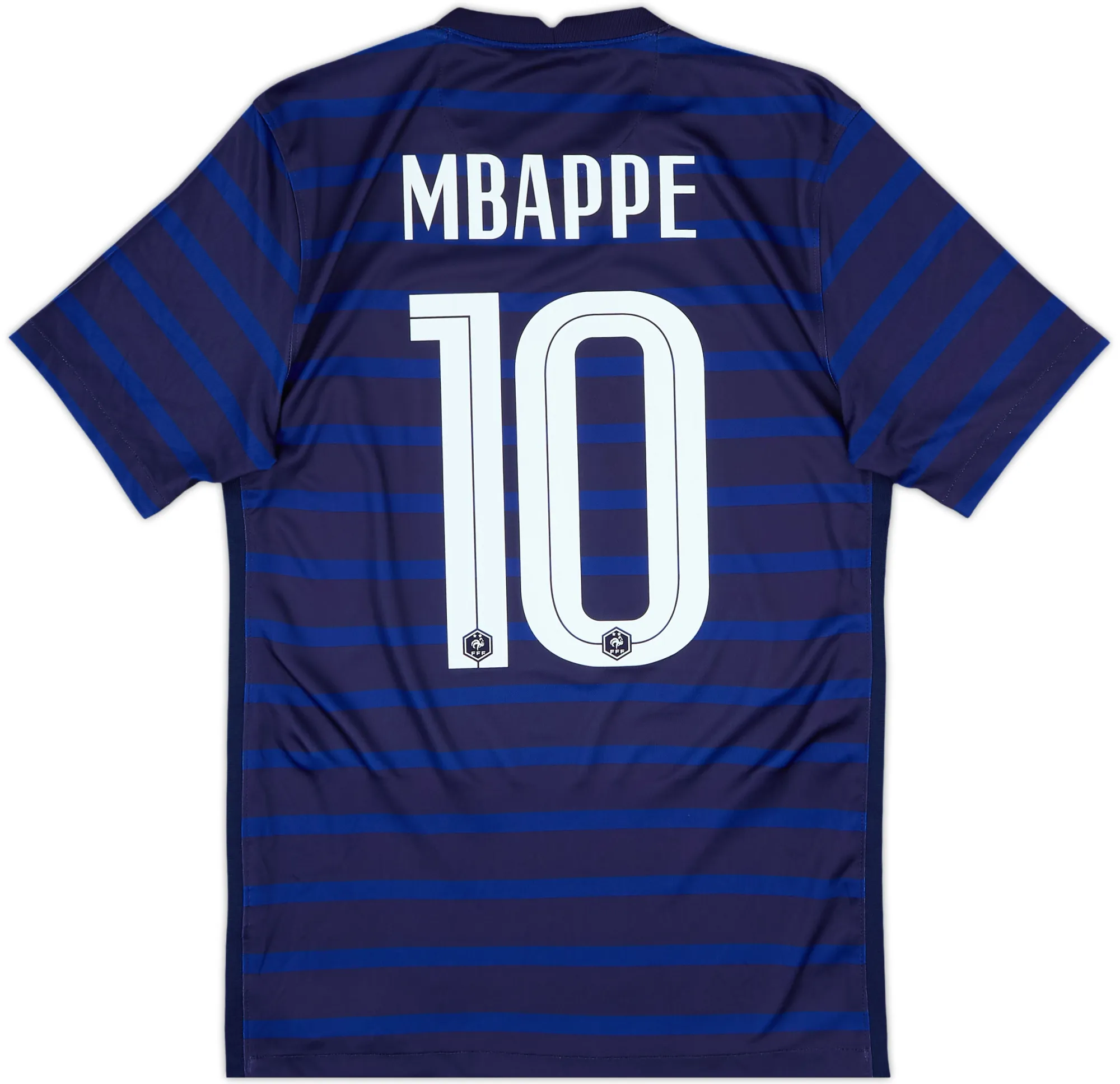 Nike France Mens SS Home Shirt 2020