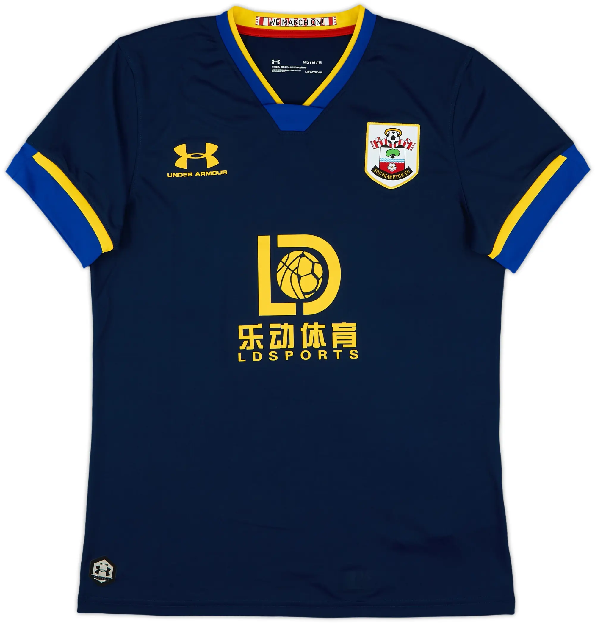 2020-21 Southampton Away Shirt - 10/10 - (Women's M)
