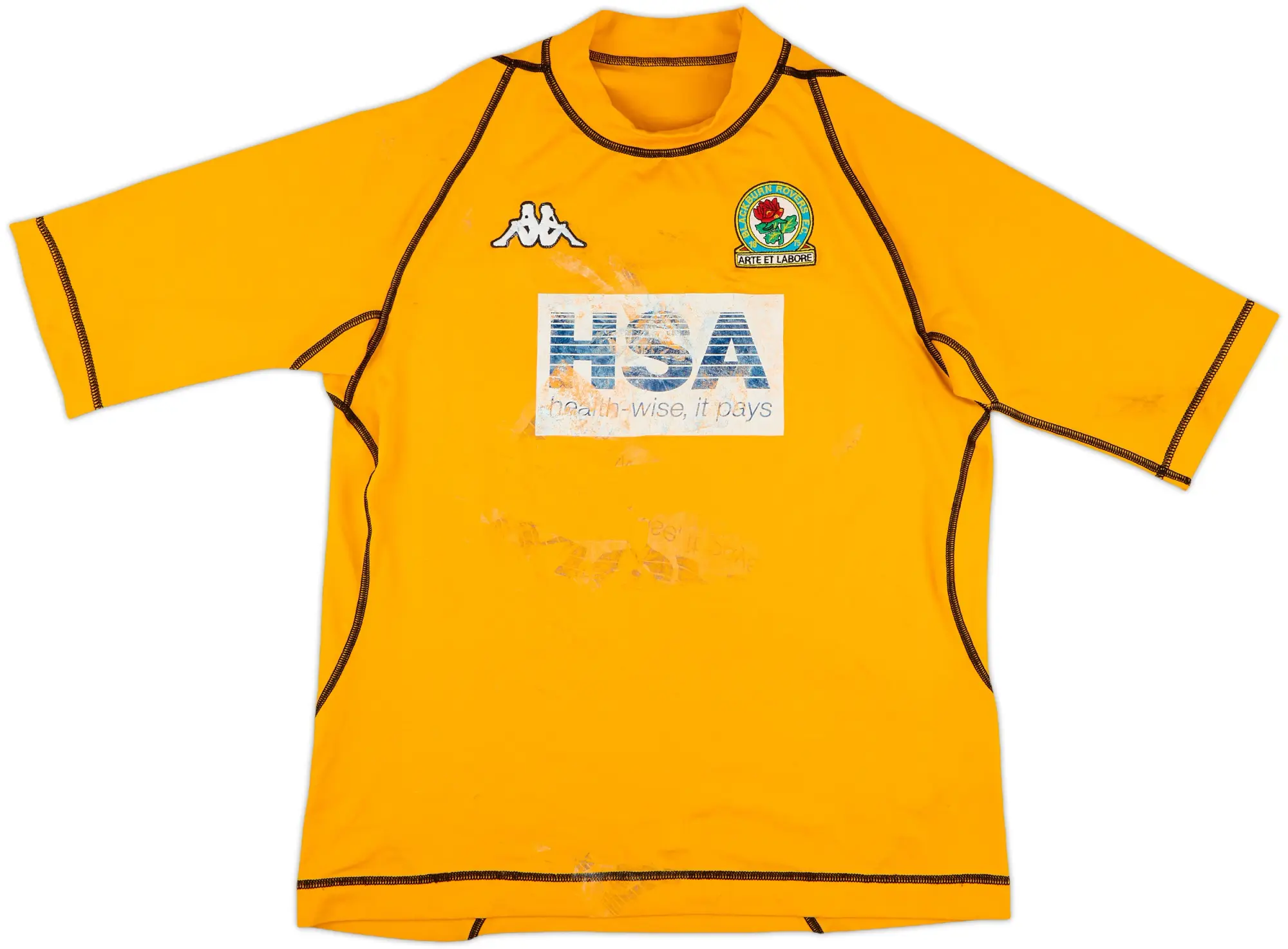 2003-04 Blackburn Roverse Away Shirt - 4/10 - (L)