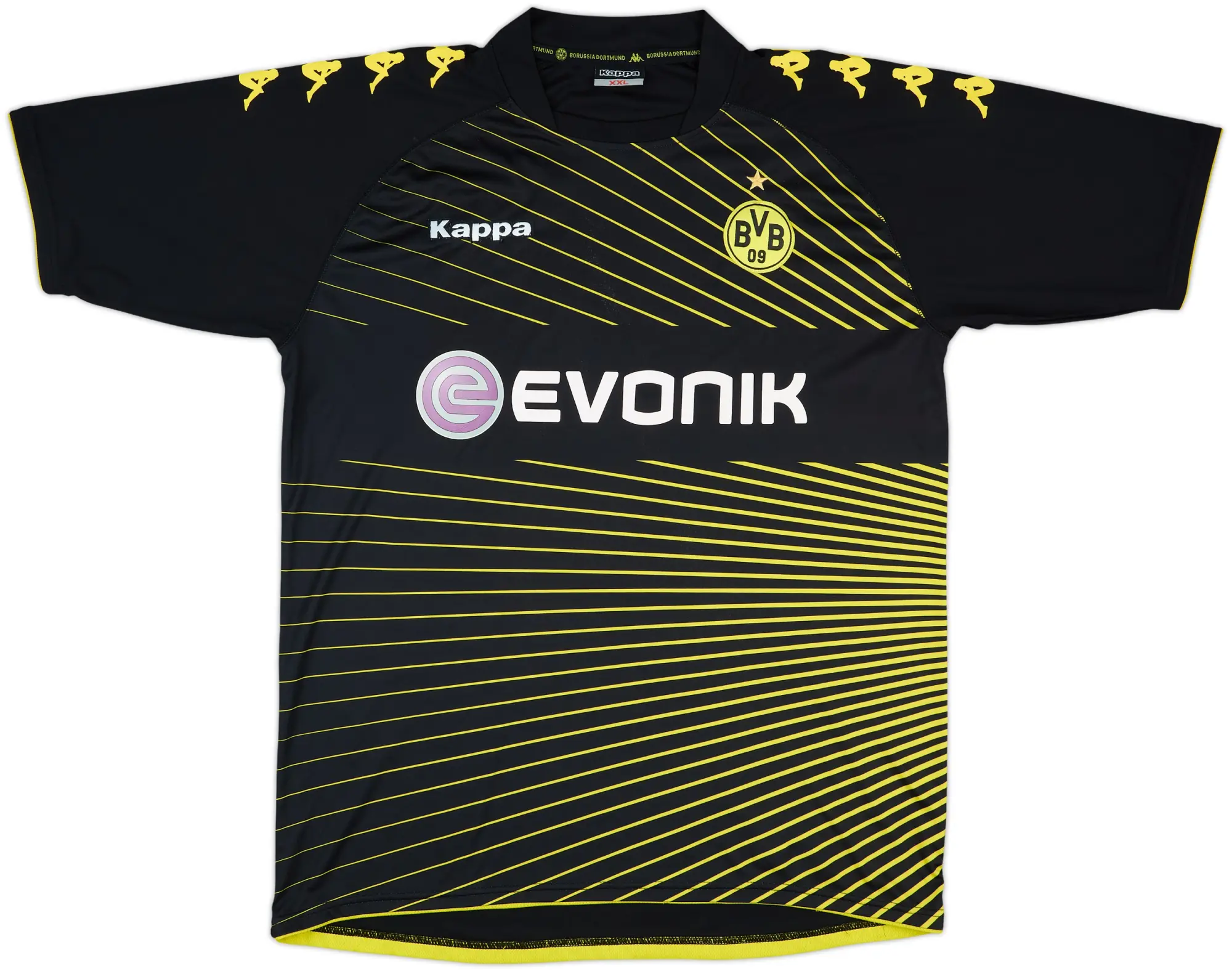 2009-10 Borussia Dortmund Away Shirt - 8/10 - (XXL)