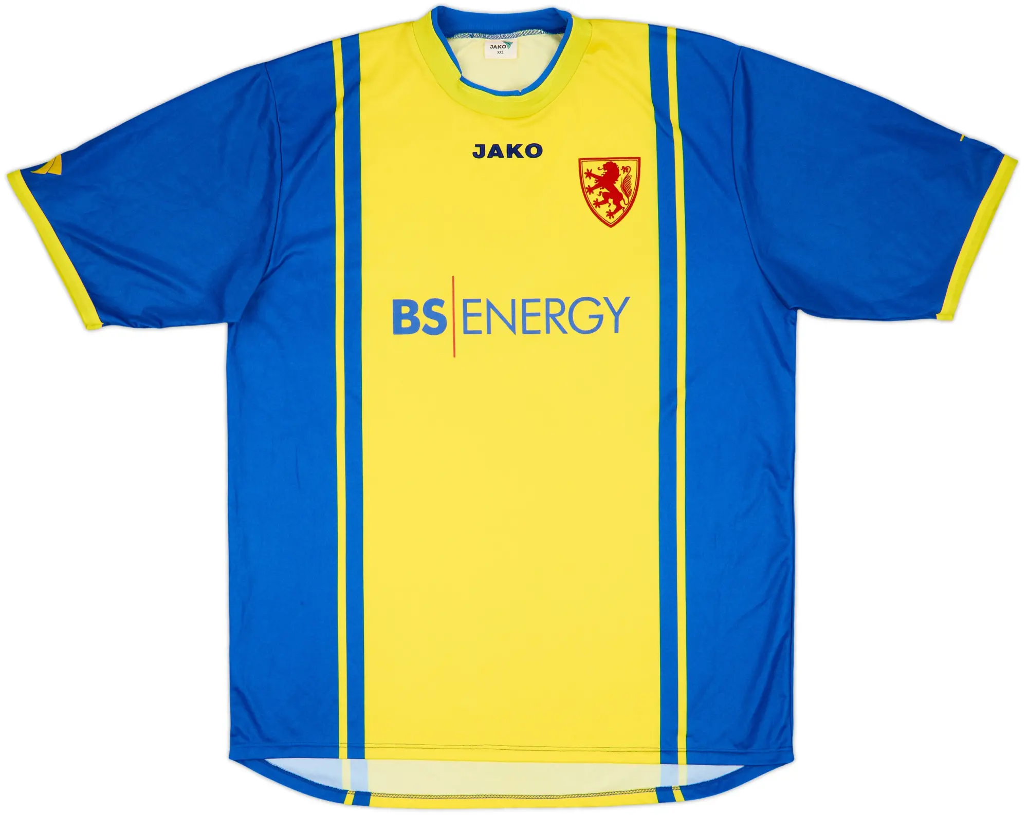 2004-05 Eintracht Braunschweig Home Shirt - 8/10 - (XXL)
