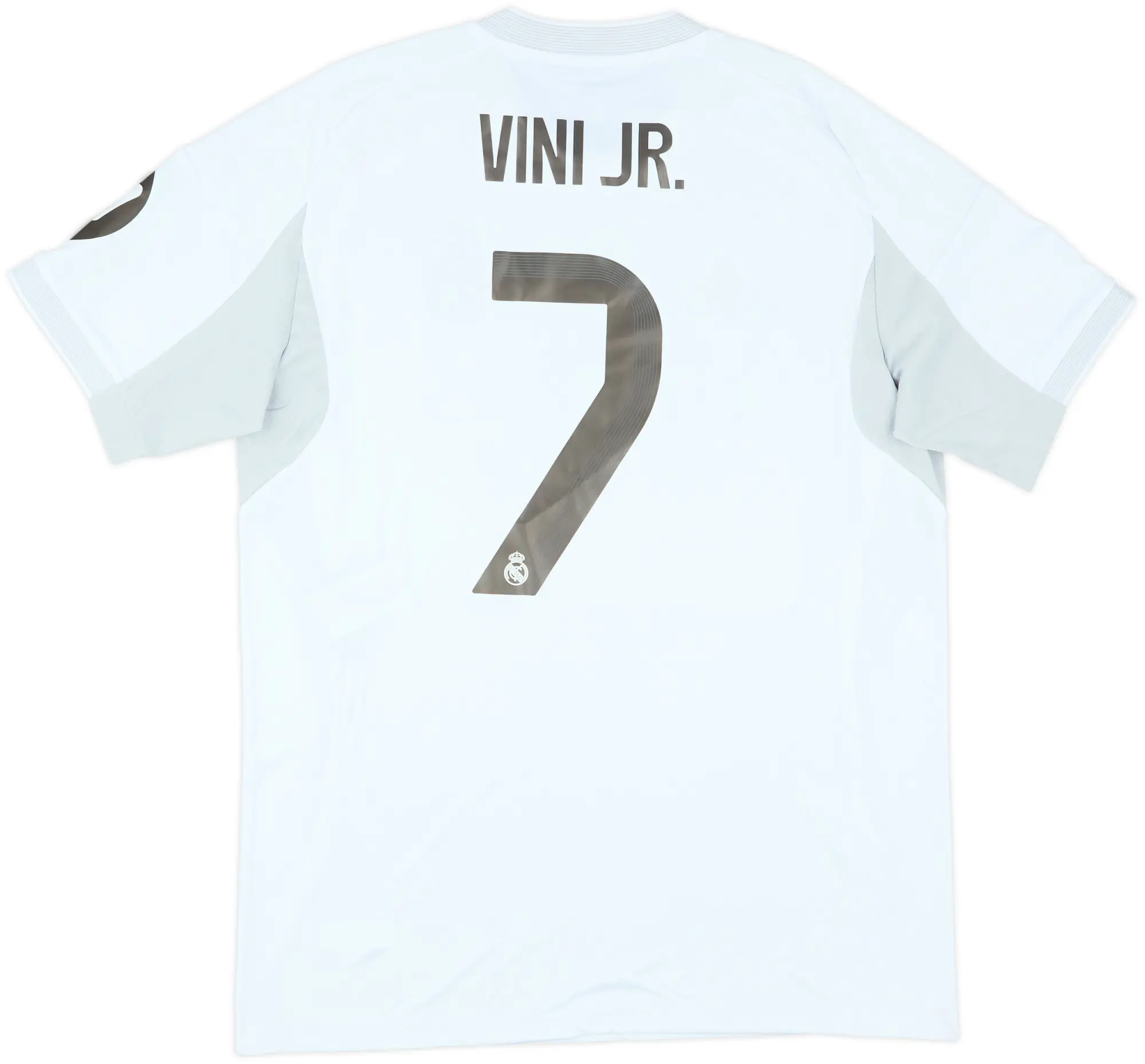 2025 Real Madrid CWC Home Shirt Vini Jr. #7 - 8/10 - (L)