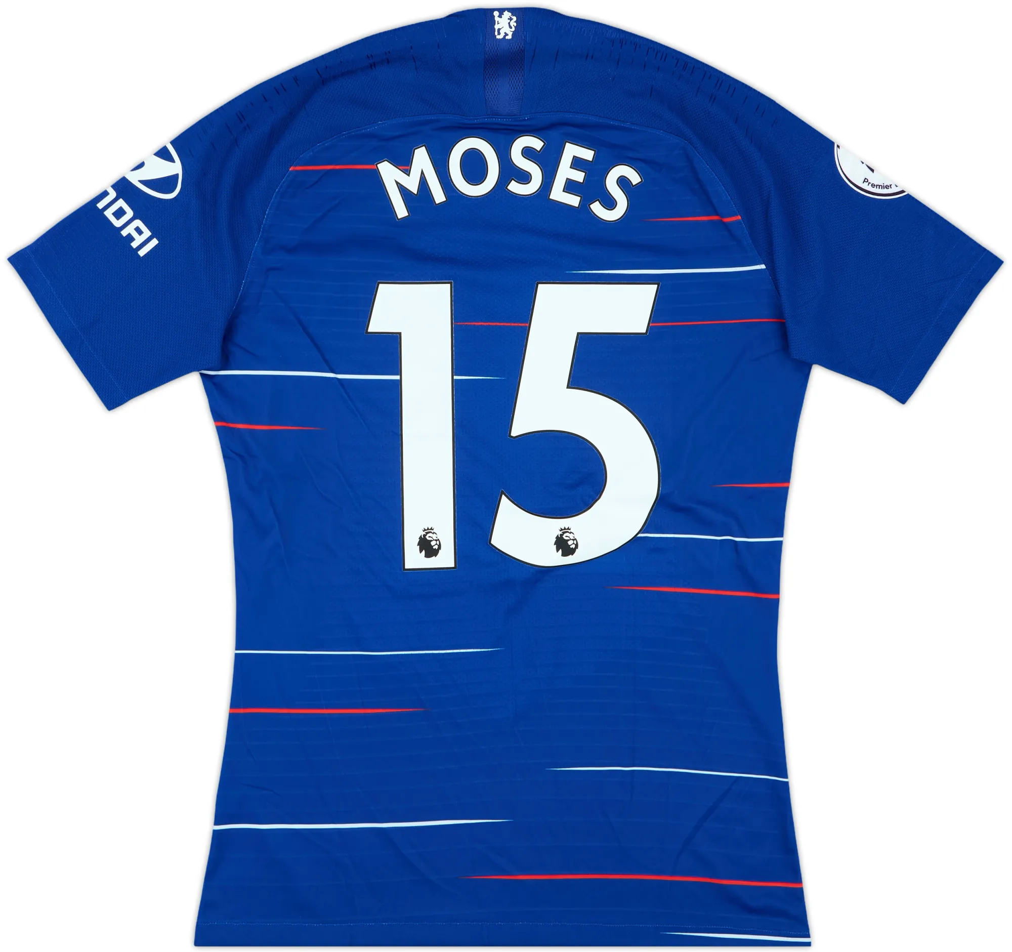 Nike Chelsea Mens SS Player Issue Home Shirt 2018/19