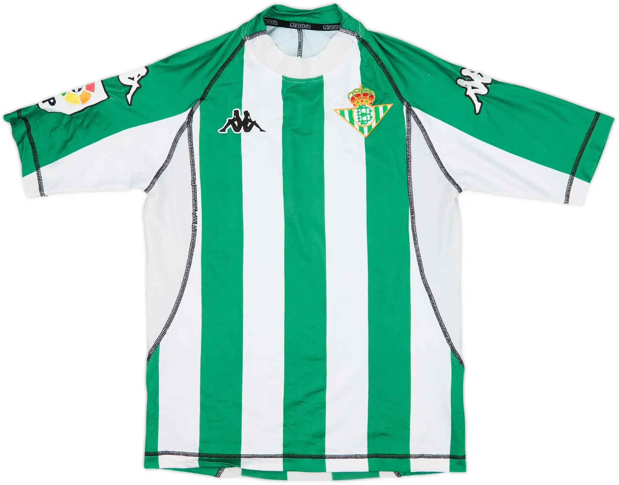 2004-05 Real Betis Home Shirt - 6/10 - (S)