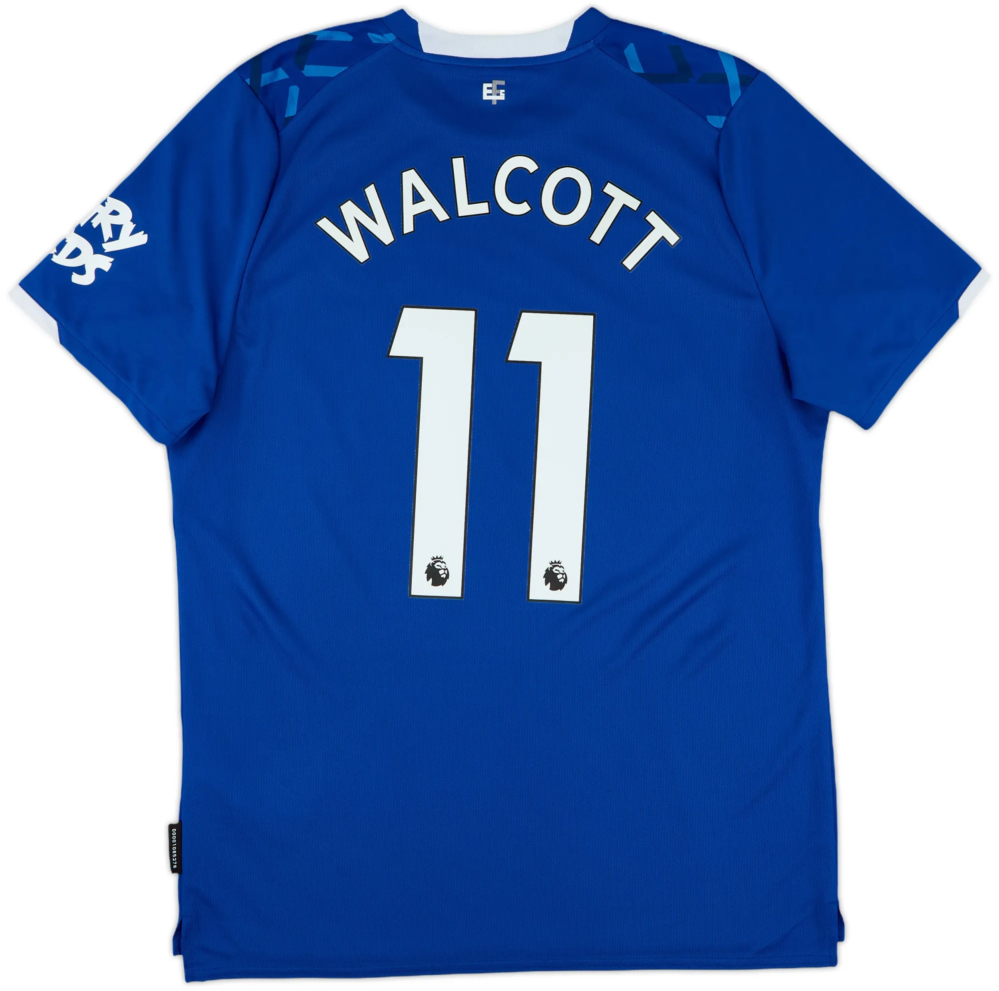 Umbro Everton Mens SS Home Shirt 2019/20