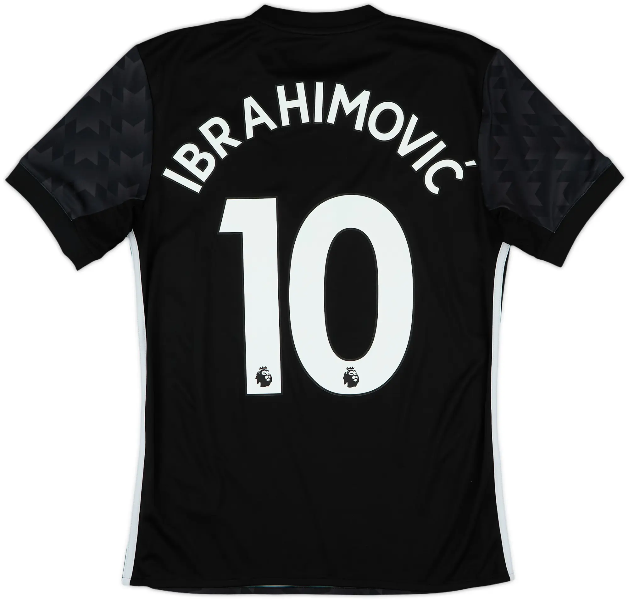 2017-18 Manchester United Away Shirt Ibrahimovic #10 - 10/10 - (XS)