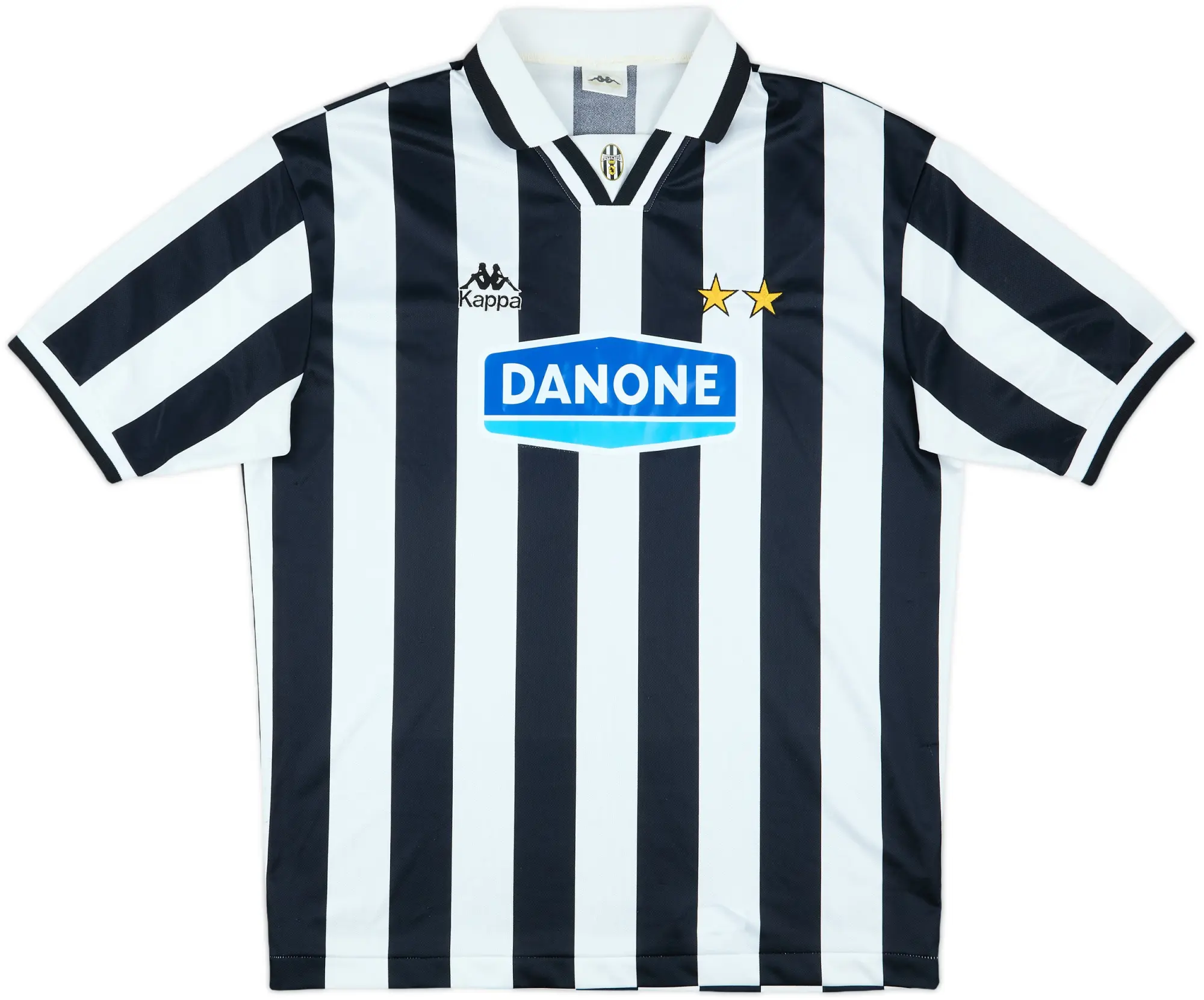 1994-95 Juventus Home Shirt - 9/10 - (M/L)
