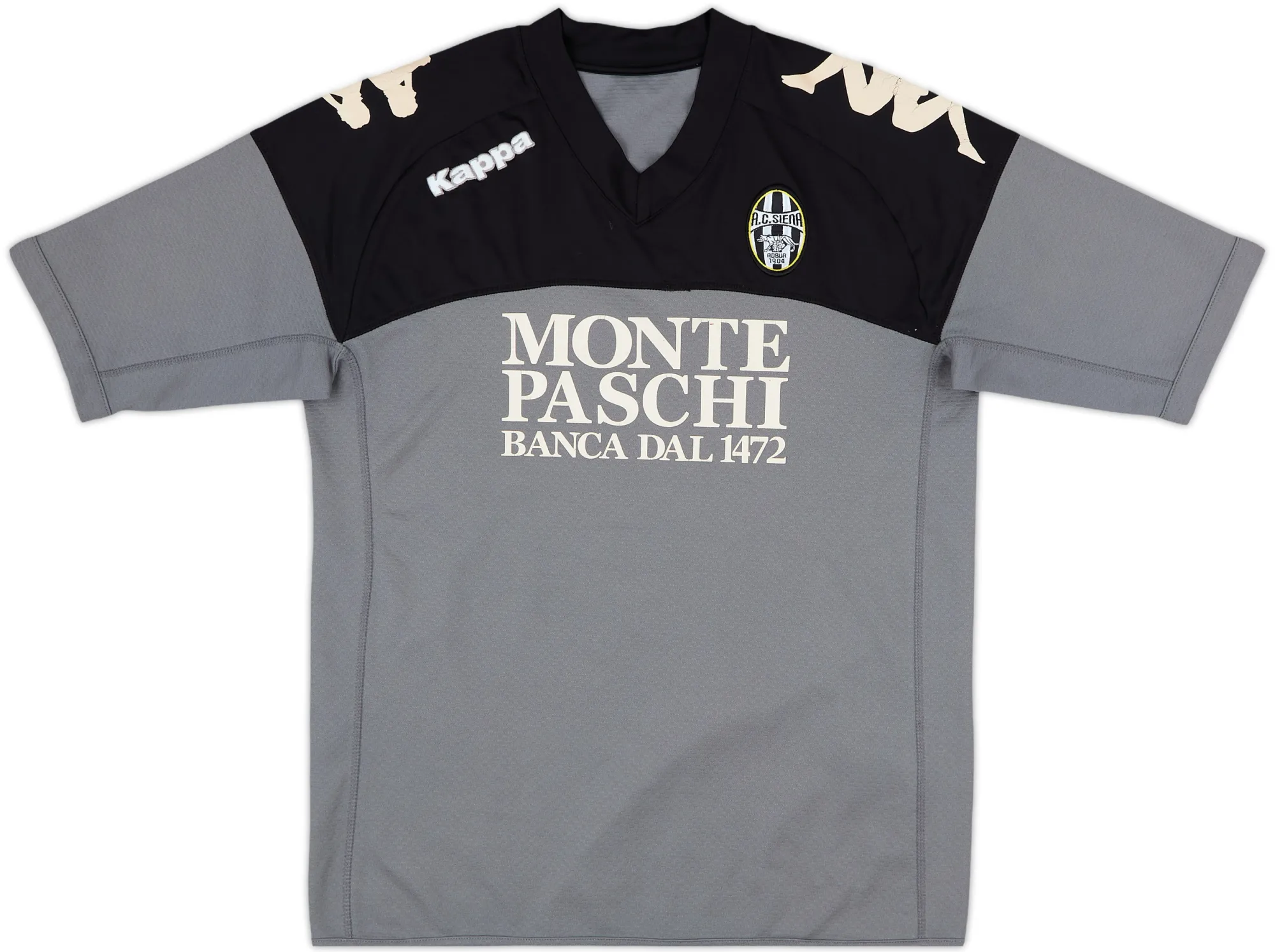 Kappa Robur Siena Mens SS Home Shirt 2011/12