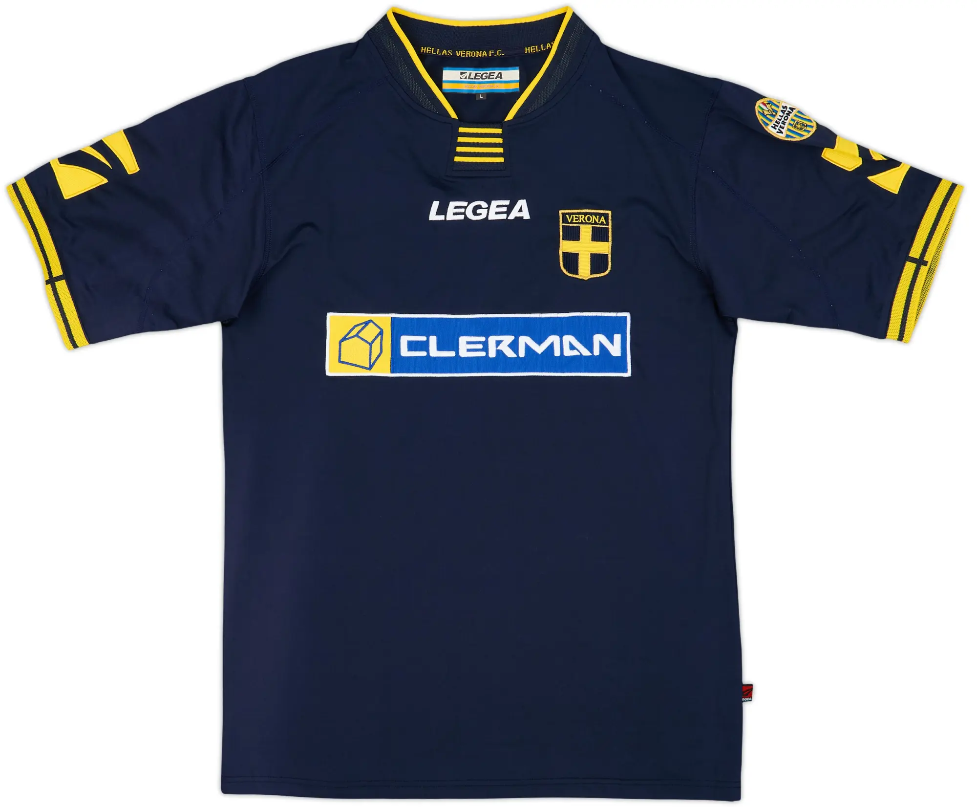 2004-05 Hellas Verona Fourth Shirt - 9/10 - (L)