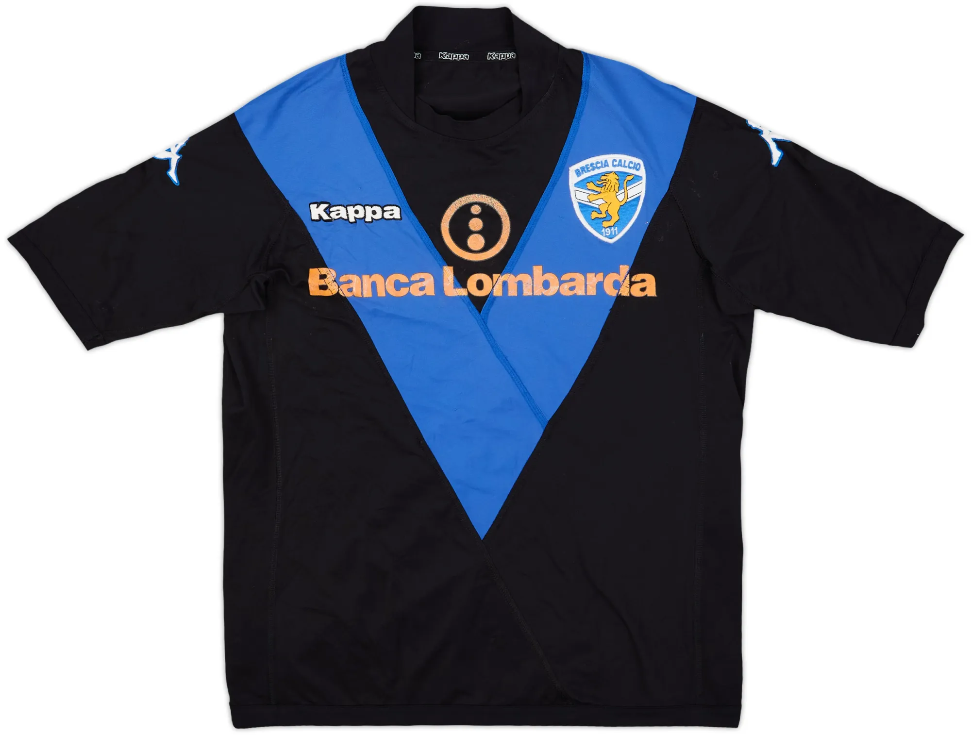 Kappa Brescia Mens SS Fourth Shirt 2004/05