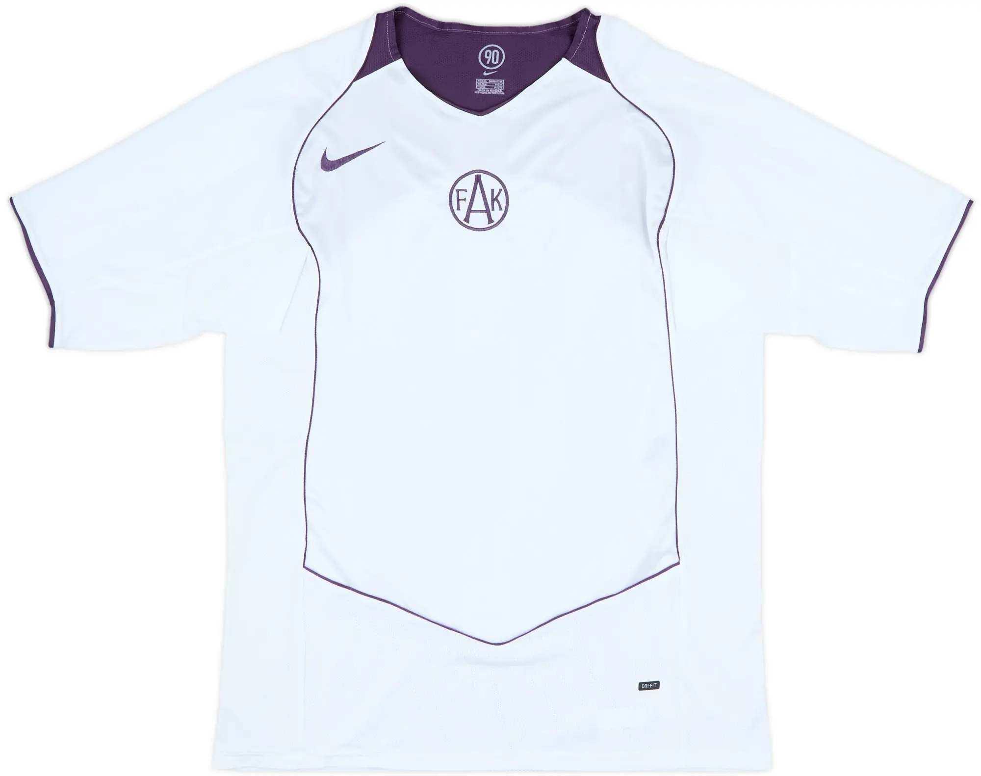 2004-05 Austria Vienna Away Shirt - 8/10 - (XL)