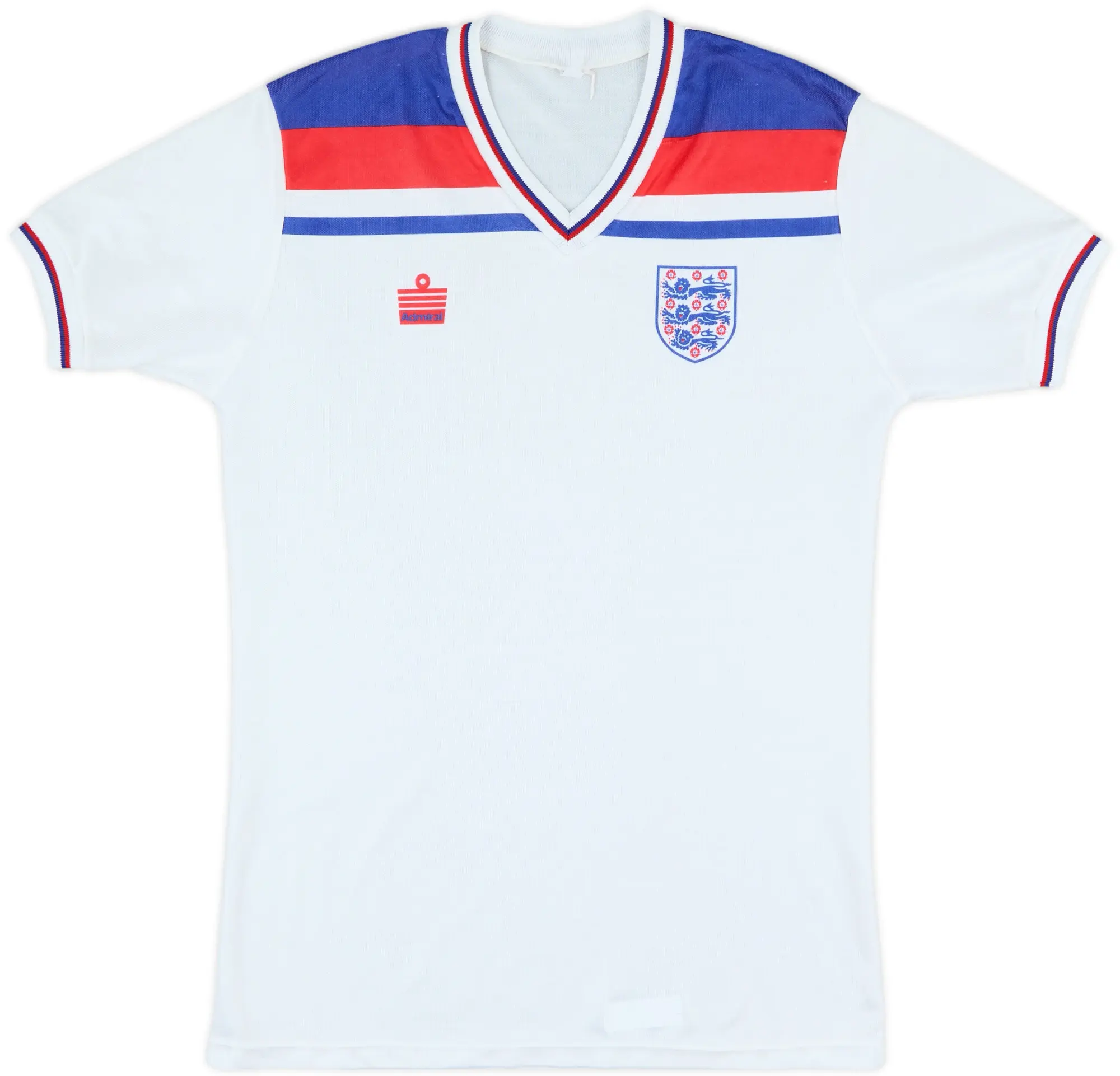1980-83 England Home Shirt - 9/10 - (S)