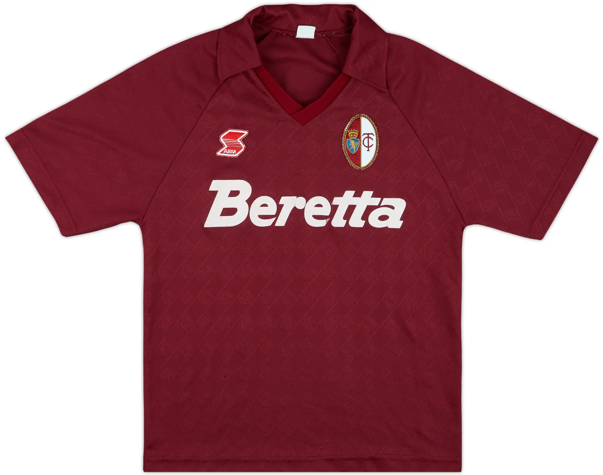 1991-93 Torino Home Shirt - 7/10 - (S)