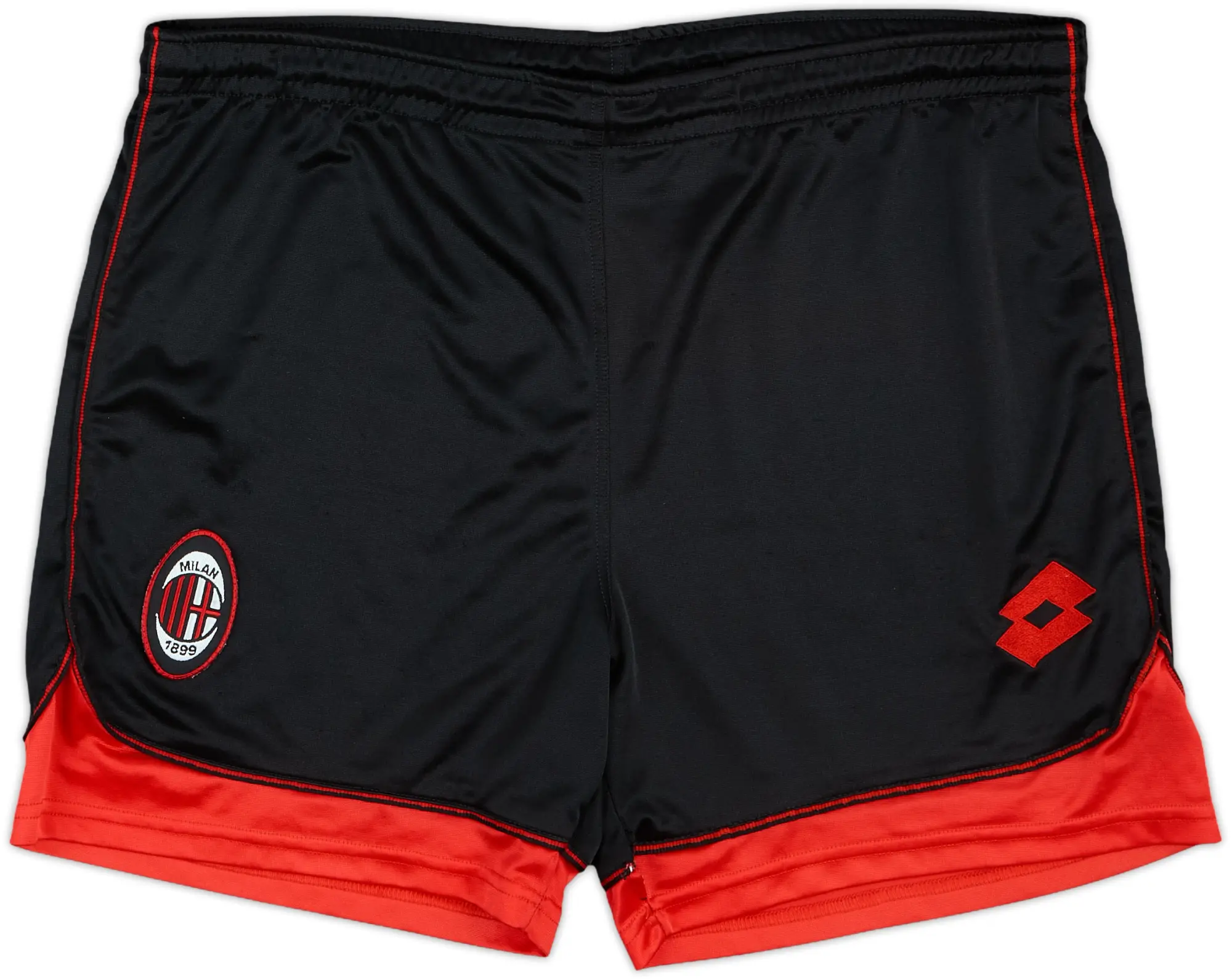 1996-97 AC Milan Third Shorts - 5/10 - (L)